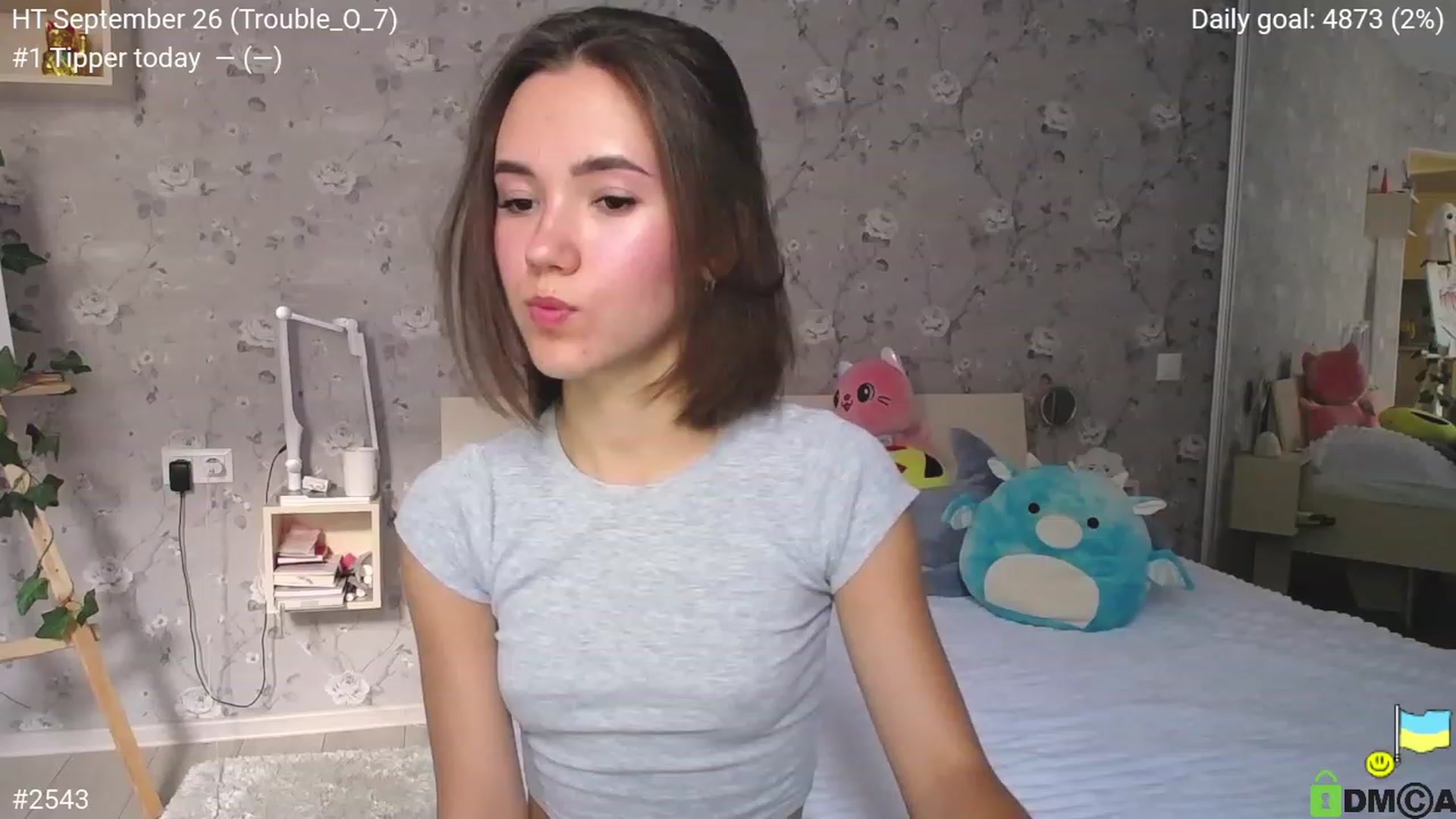 Gallery image thumbnail from tenderlyPoli's myfreecams stream on, 09/08/2023, 14:42 image 9 of 20
