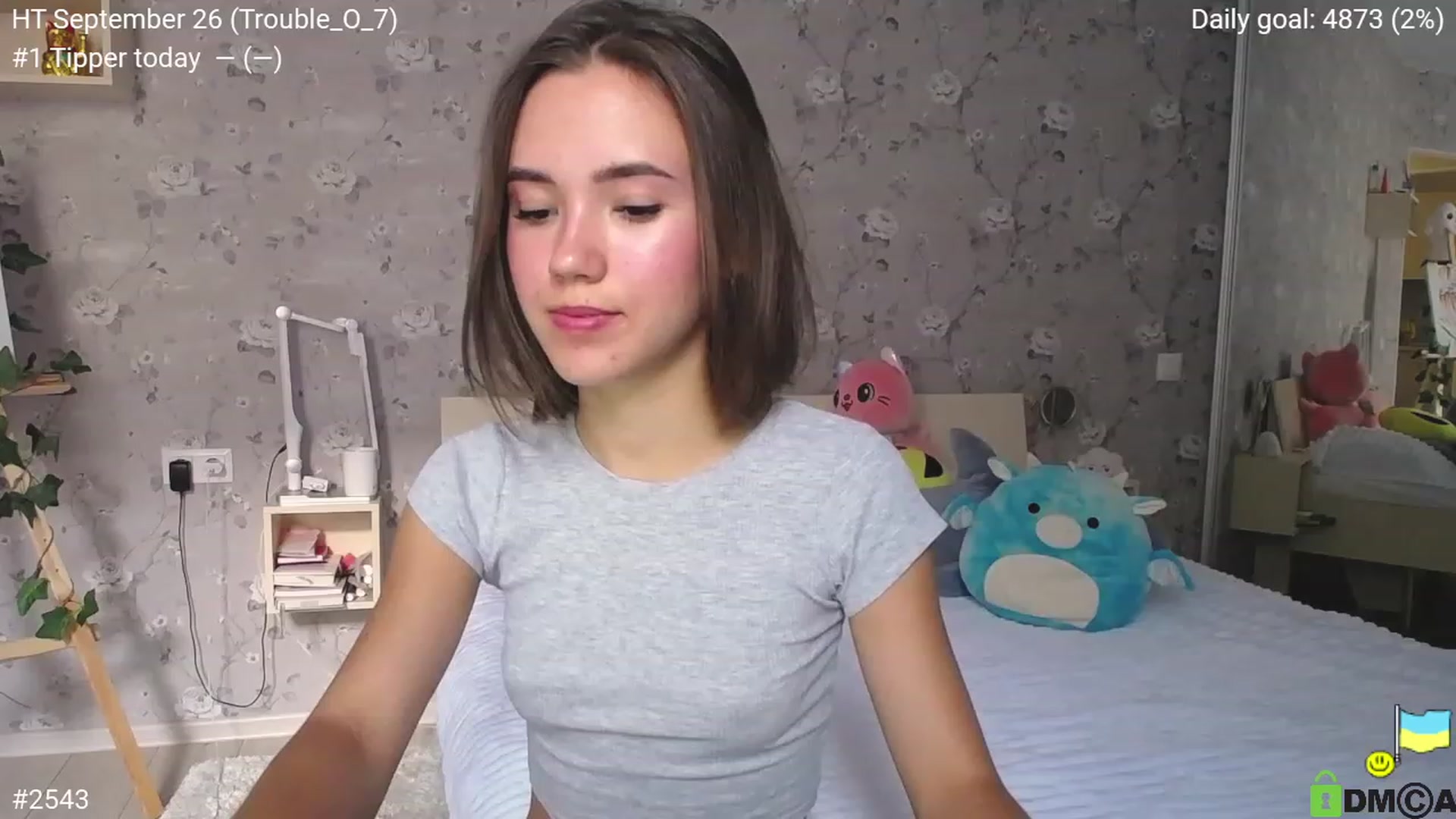 Gallery image thumbnail from tenderlyPoli's myfreecams stream on, 09/08/2023, 14:42 image 10 of 20