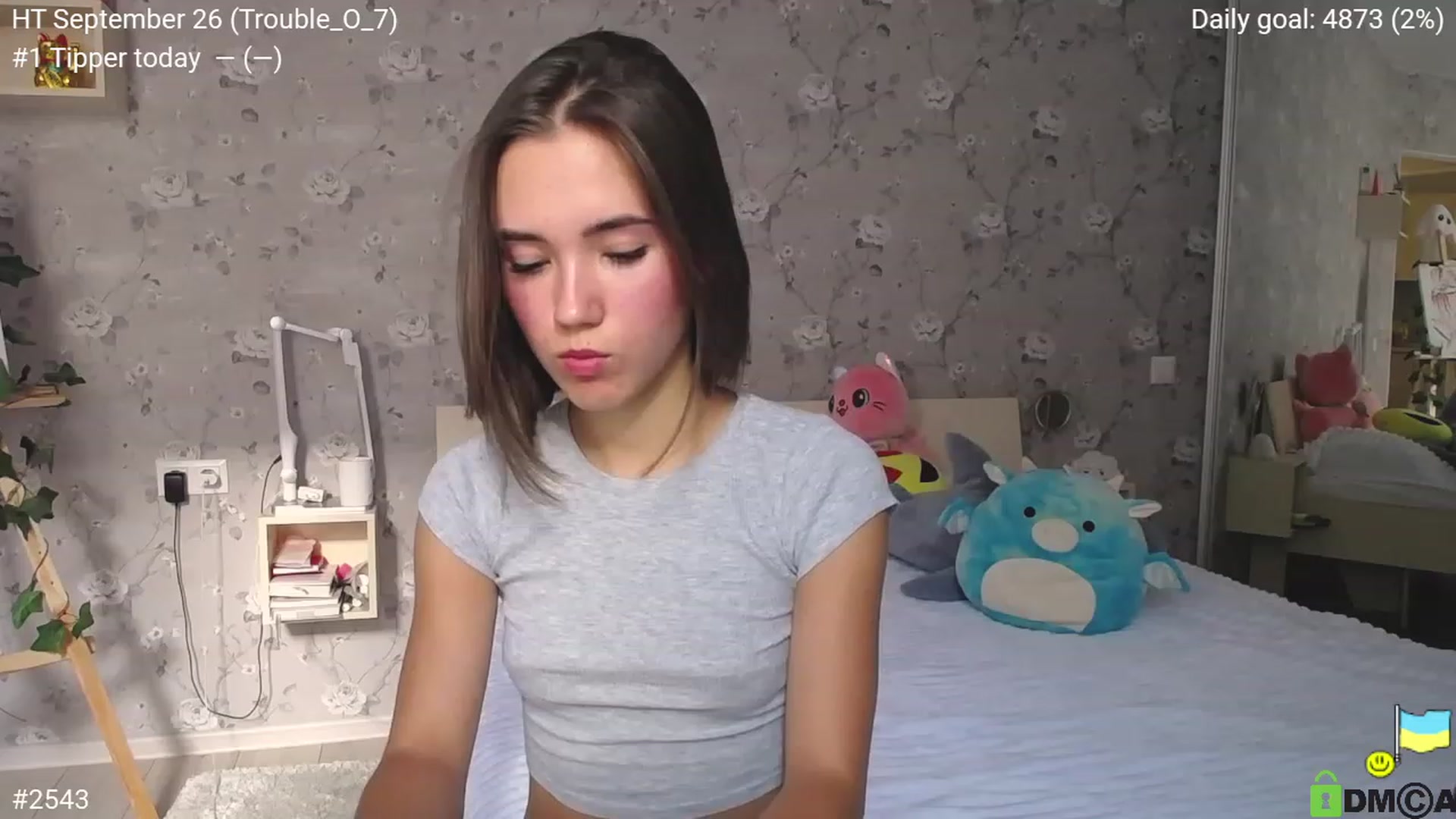 Gallery image thumbnail from tenderlyPoli's myfreecams stream on, 09/08/2023, 14:42 image 1 of 20