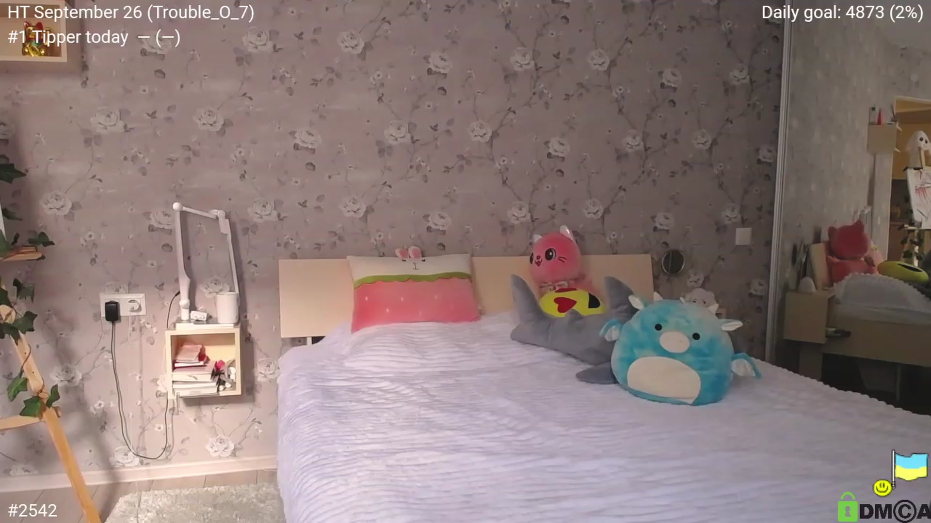 Gallery image thumbnail from tenderlyPoli's myfreecams stream on, 09/08/2023, 14:42 image 2 of 20