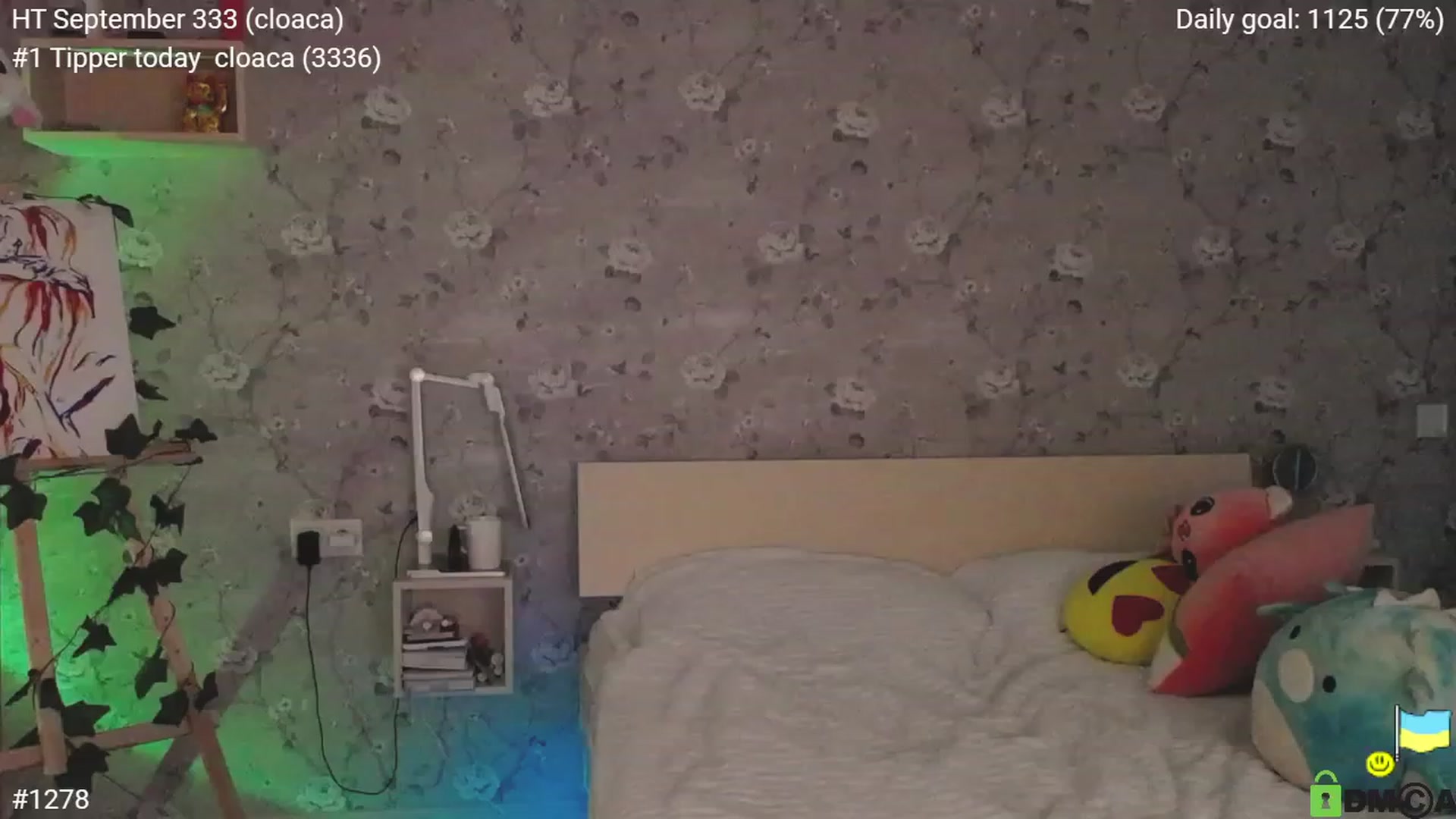 Gallery image thumbnail from tenderlyPoli's myfreecams stream on, 09/09/2023, 19:46 image 17 of 20