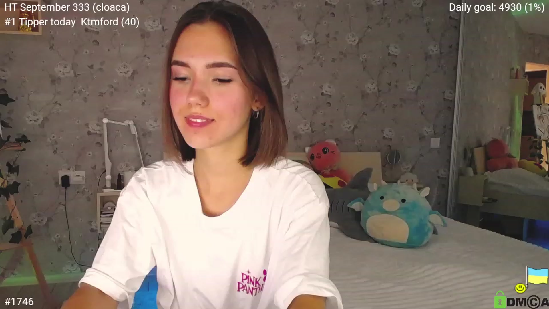 Gallery image thumbnail from tenderlyPoli's myfreecams stream on, 09/09/2023, 19:46 image 2 of 20