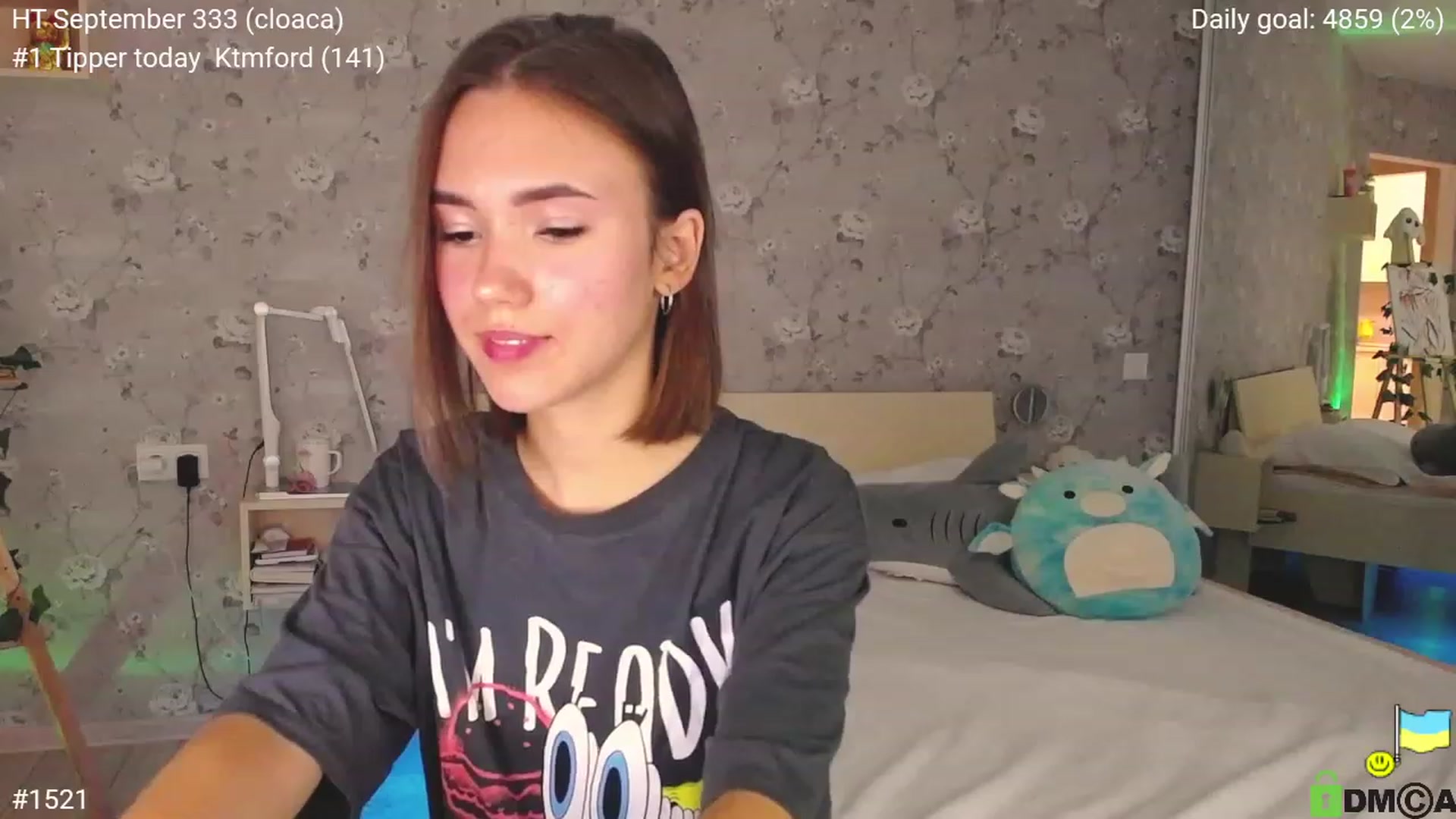 Gallery image thumbnail from tenderlyPoli's myfreecams stream on, 09/14/2023, 19:30 image 7 of 20