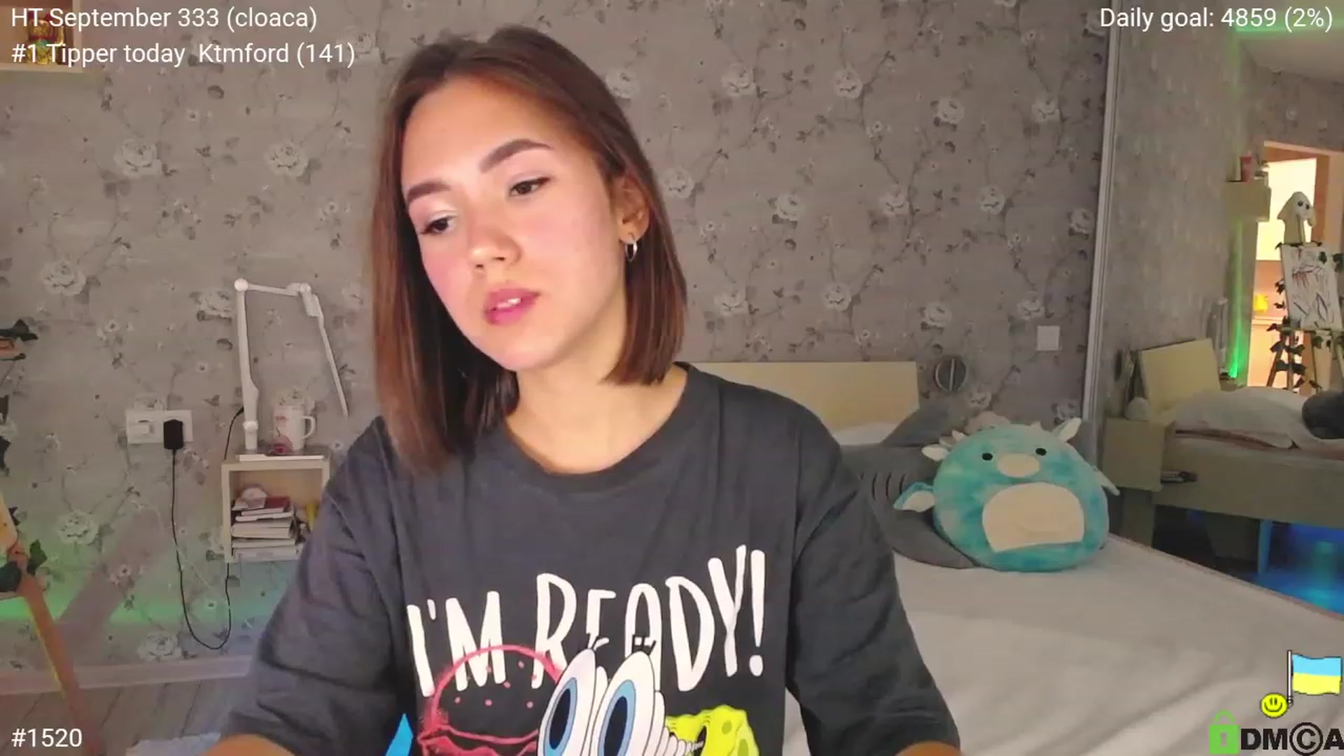 Gallery image thumbnail from tenderlyPoli's myfreecams stream on, 09/14/2023, 19:30 image 2 of 20