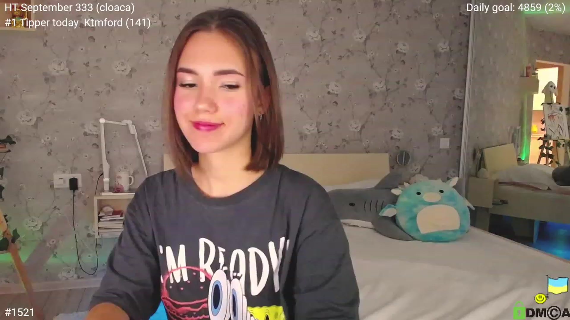 Gallery image thumbnail from tenderlyPoli's myfreecams stream on, 09/14/2023, 19:30 image 10 of 20