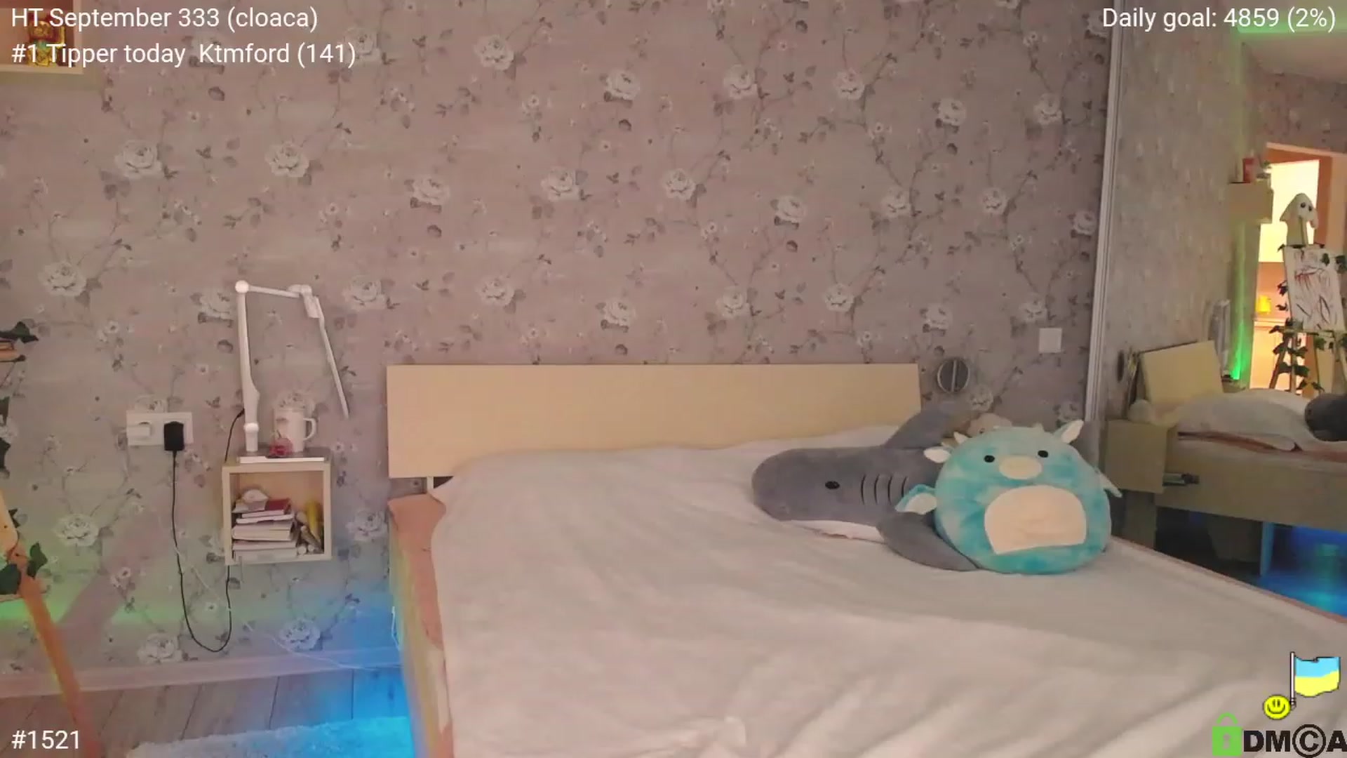 Gallery image thumbnail from tenderlyPoli's myfreecams stream on, 09/14/2023, 19:30 image 14 of 20