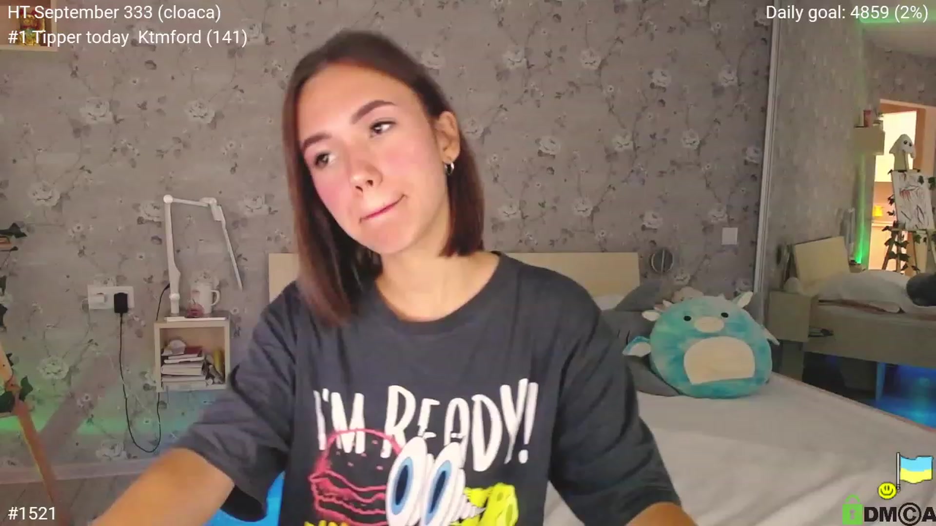 Gallery image thumbnail from tenderlyPoli's myfreecams stream on, 09/14/2023, 19:30 image 16 of 20