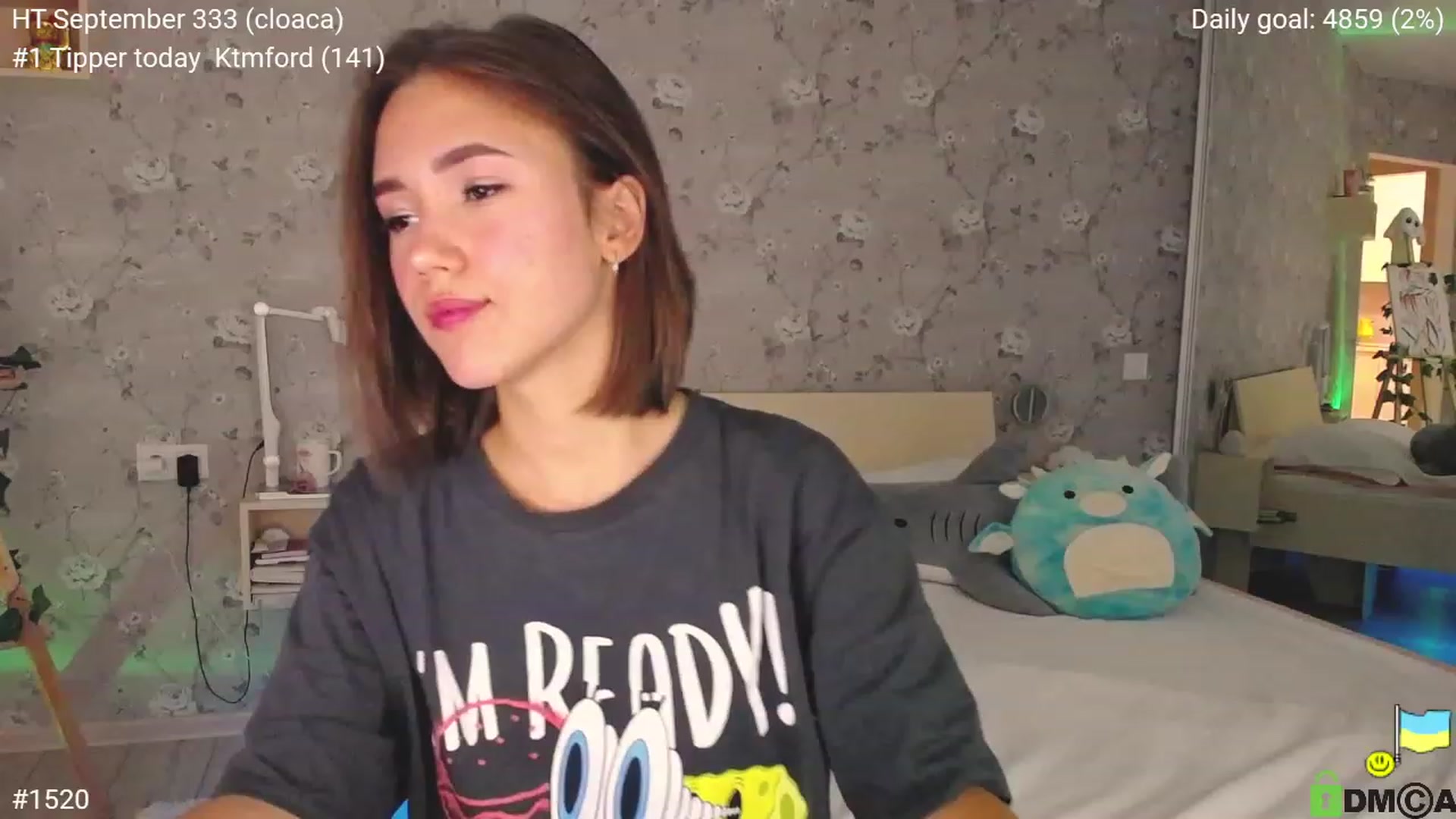 Gallery image thumbnail from tenderlyPoli's myfreecams stream on, 09/14/2023, 19:30 image 1 of 20