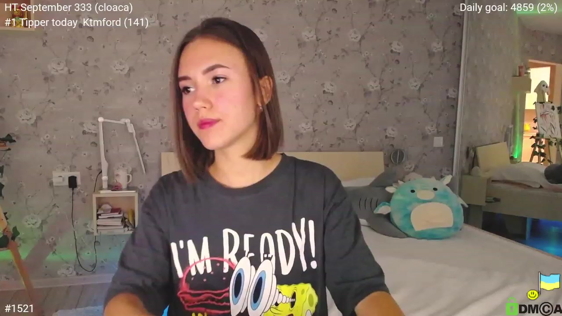 Gallery image thumbnail from tenderlyPoli's myfreecams stream on, 09/14/2023, 19:30 image 11 of 20