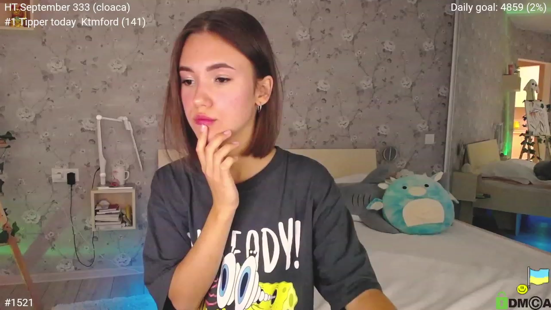 Gallery image thumbnail from tenderlyPoli's myfreecams stream on, 09/14/2023, 19:30 image 17 of 20
