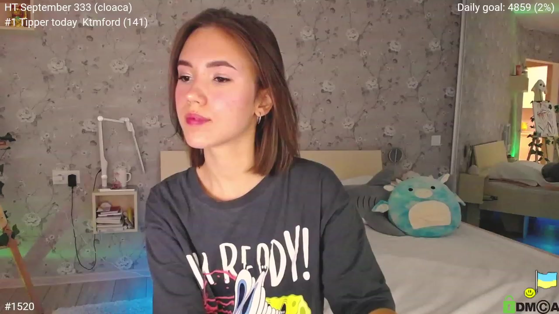 Gallery image thumbnail from tenderlyPoli's myfreecams stream on, 09/14/2023, 19:30 image 4 of 20