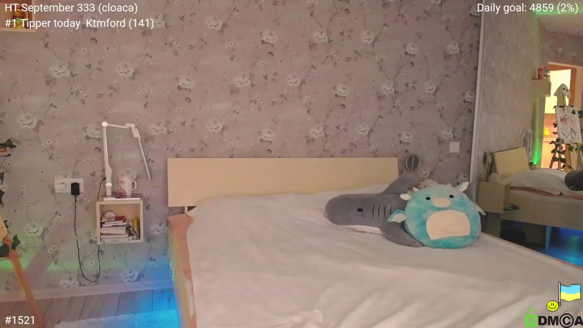 Gallery image thumbnail from tenderlyPoli's myfreecams stream on, 09/14/2023, 19:30 image 12 of 20