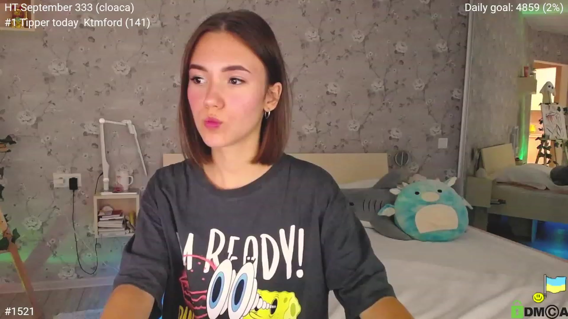 Gallery image thumbnail from tenderlyPoli's myfreecams stream on, 09/14/2023, 19:30 image 15 of 20