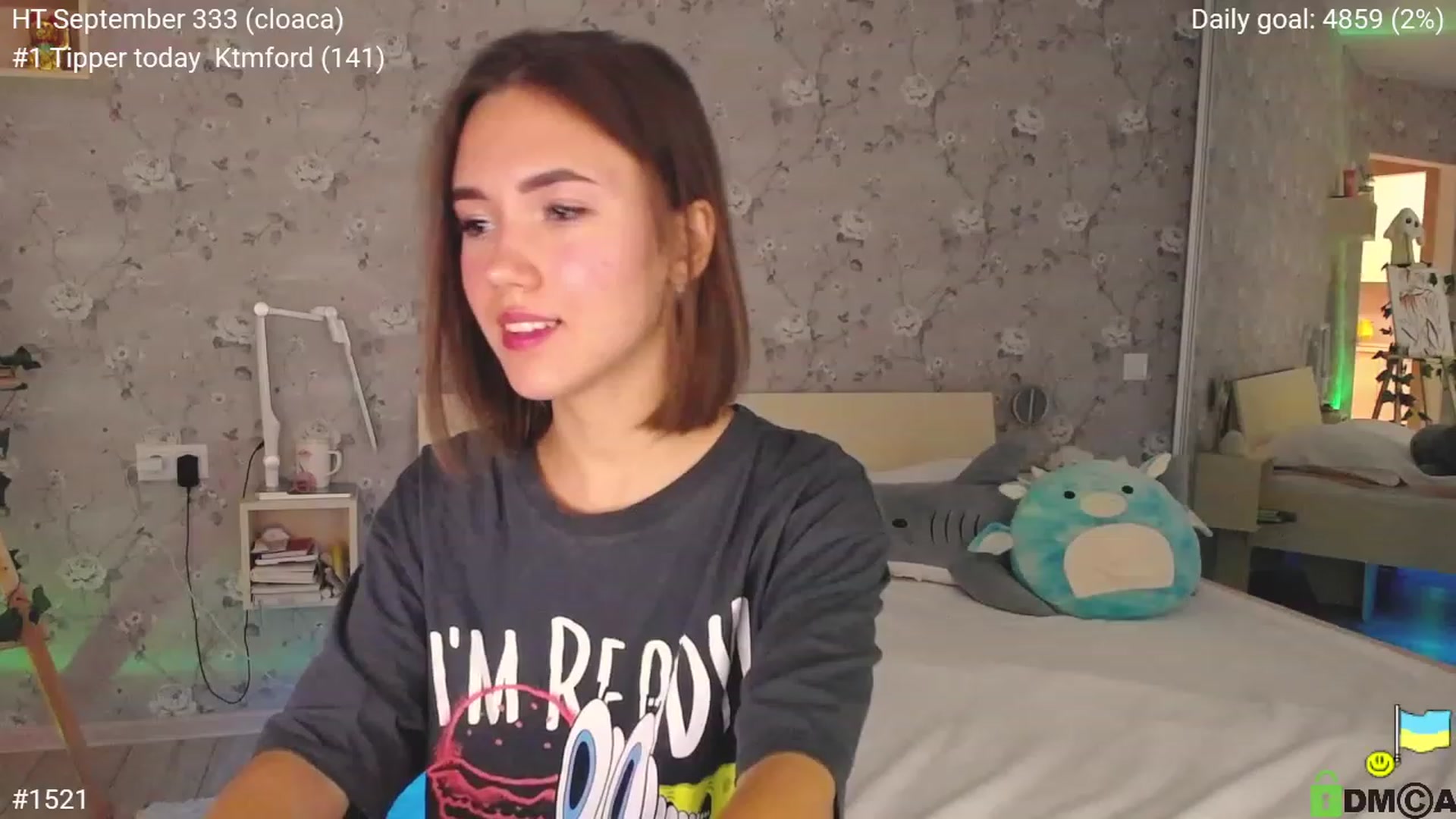 Gallery image thumbnail from tenderlyPoli's myfreecams stream on, 09/14/2023, 19:30 image 20 of 20