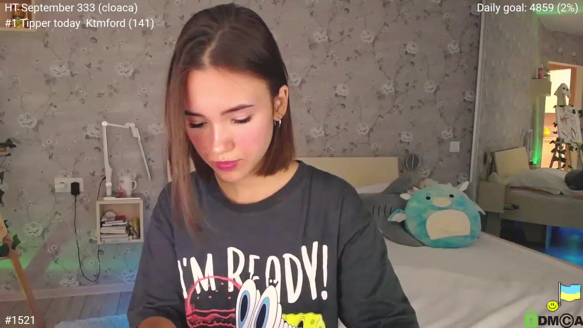 Gallery image thumbnail from tenderlyPoli's myfreecams stream on, 09/14/2023, 19:30 image 6 of 20
