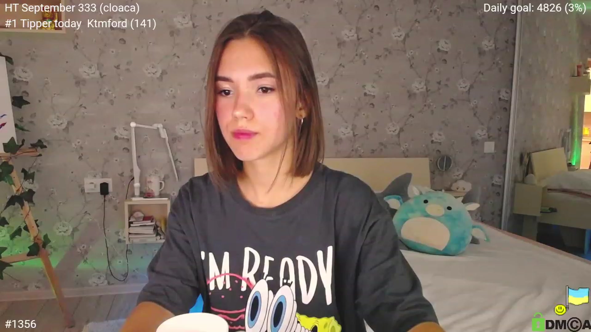 Gallery image thumbnail from tenderlyPoli's myfreecams stream on, 09/14/2023, 20:41 image 18 of 20