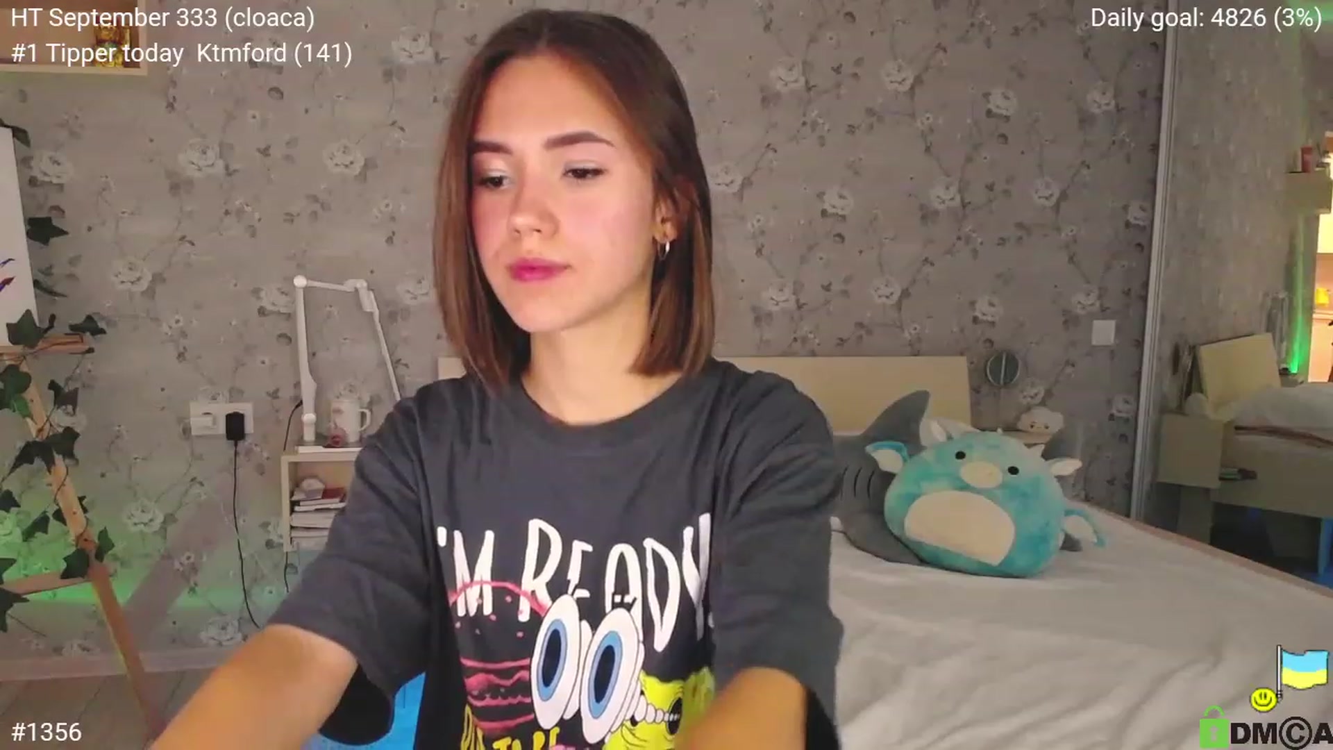 Gallery image thumbnail from tenderlyPoli's myfreecams stream on, 09/14/2023, 20:41 image 16 of 20