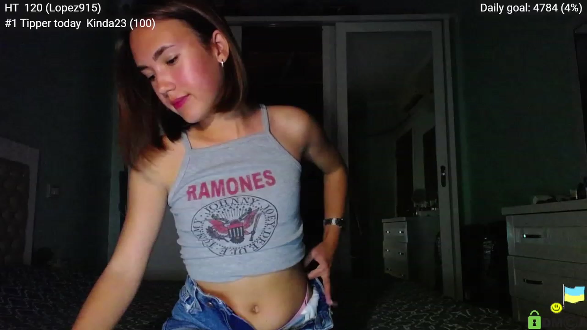 Gallery image thumbnail from tenderlyPoli's myfreecams stream on, 01/13/2024, 19:10 image 1 of 20