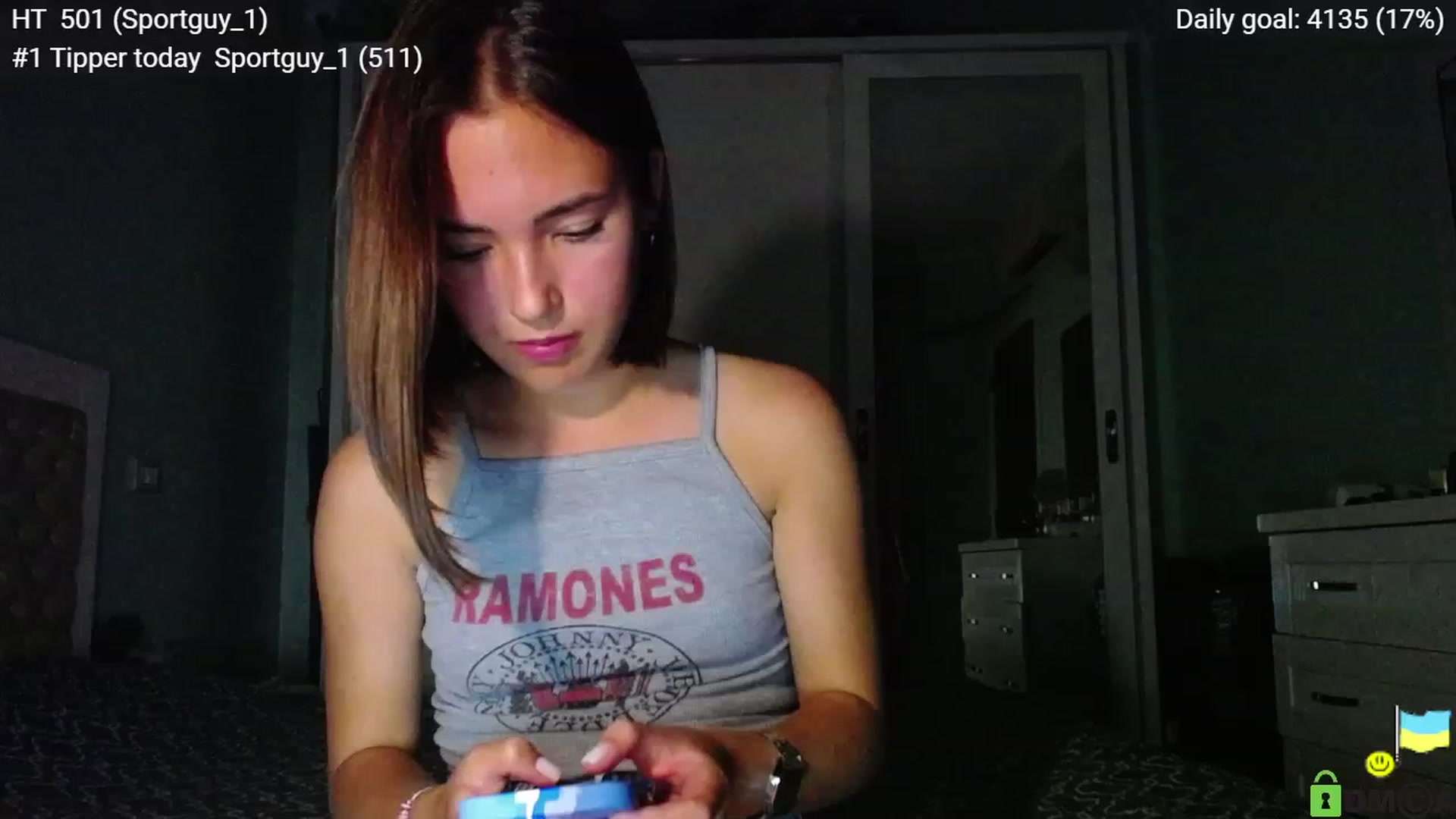 Gallery image thumbnail from tenderlyPoli's myfreecams stream on, 01/13/2024, 19:10 image 14 of 20