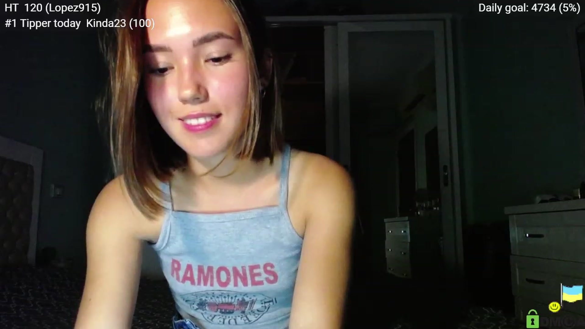 Gallery image thumbnail from tenderlyPoli's myfreecams stream on, 01/13/2024, 19:10 image 6 of 20