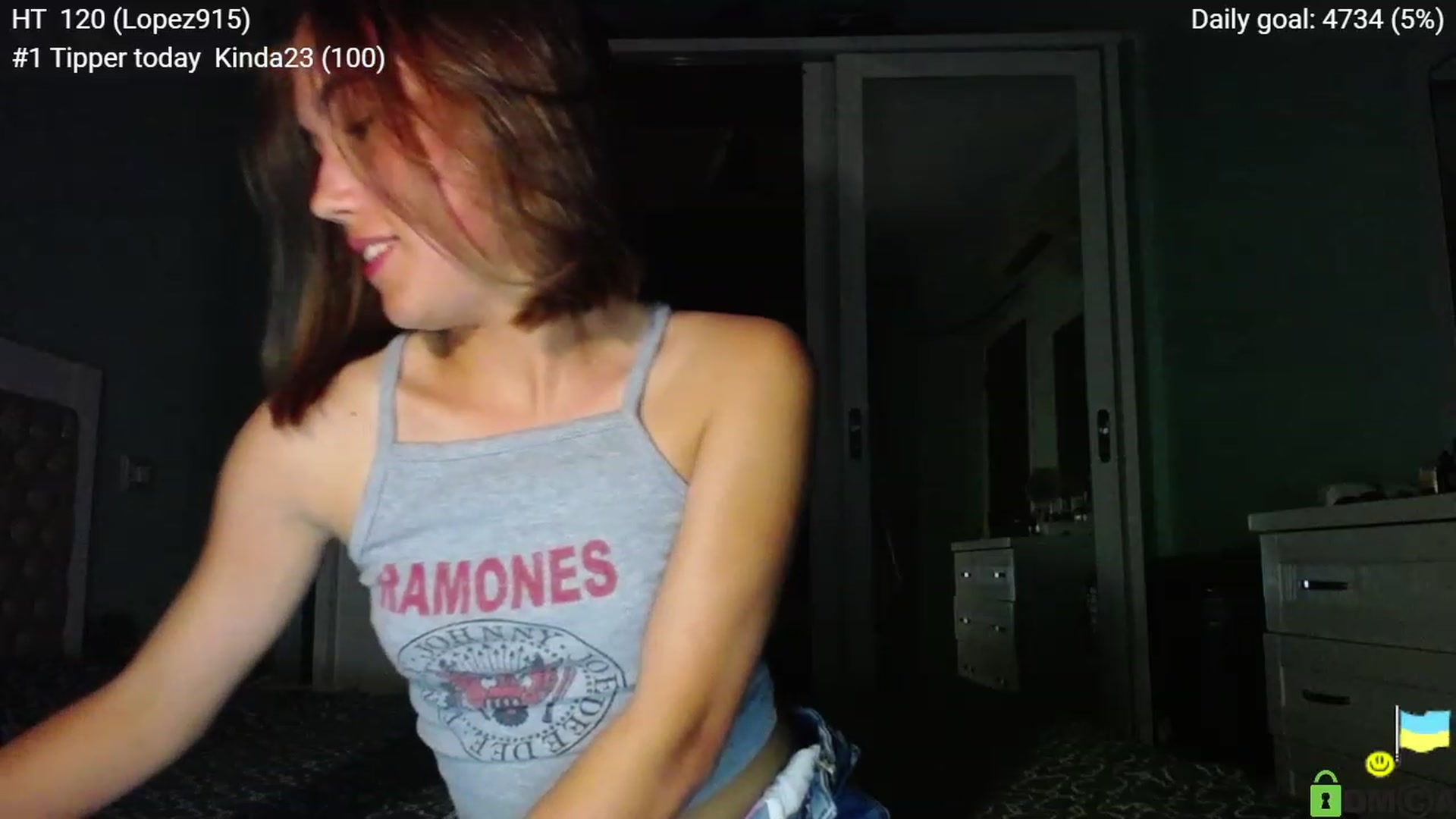 Gallery image thumbnail from tenderlyPoli's myfreecams stream on, 01/13/2024, 19:10 image 5 of 20