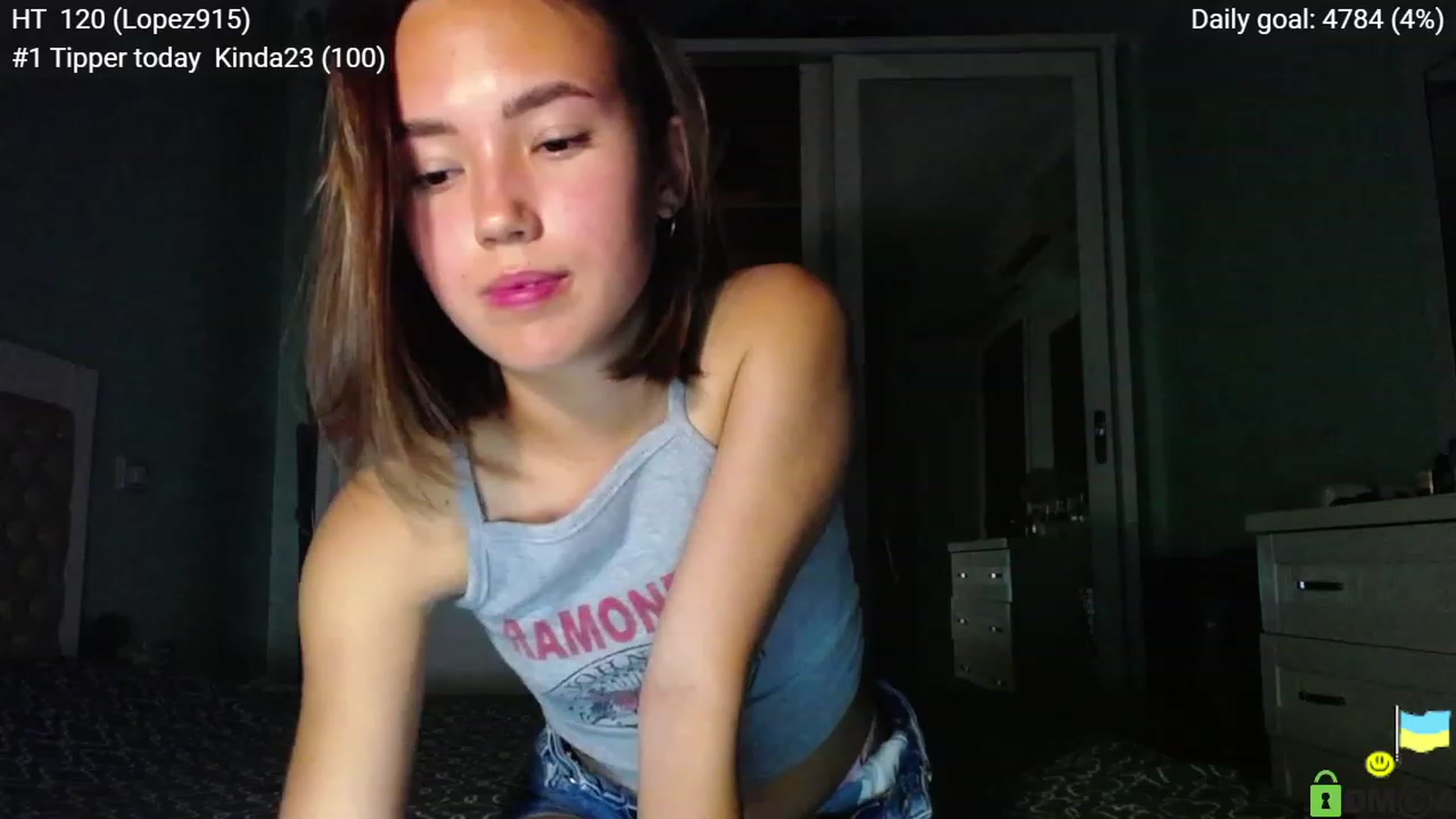 Gallery image thumbnail from tenderlyPoli's myfreecams stream on, 01/13/2024, 19:10 image 3 of 20
