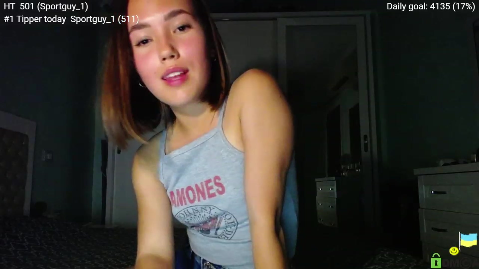 Gallery image thumbnail from tenderlyPoli's myfreecams stream on, 01/13/2024, 19:10 image 15 of 20