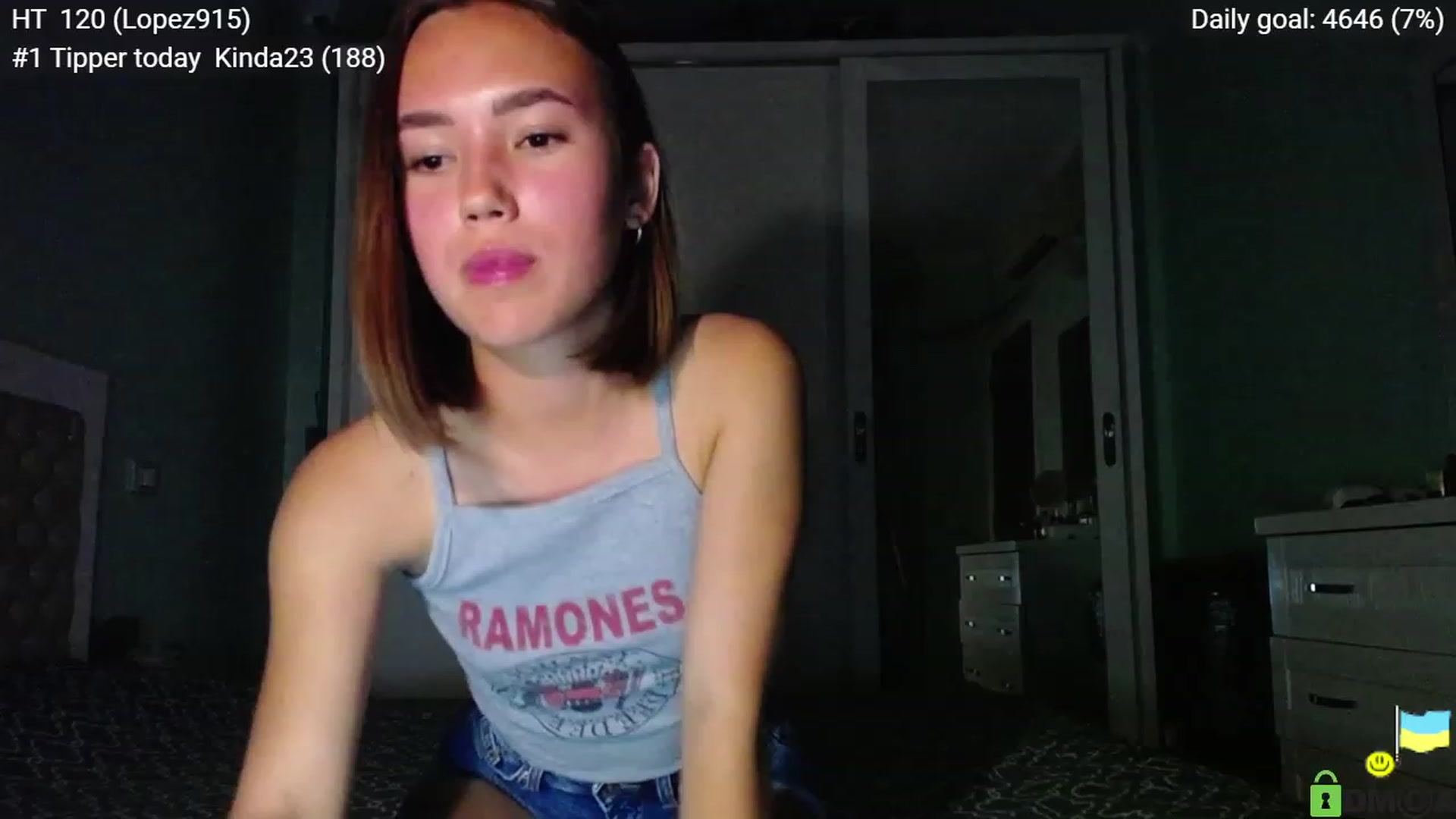 Gallery image thumbnail from tenderlyPoli's myfreecams stream on, 01/13/2024, 19:10 image 10 of 20