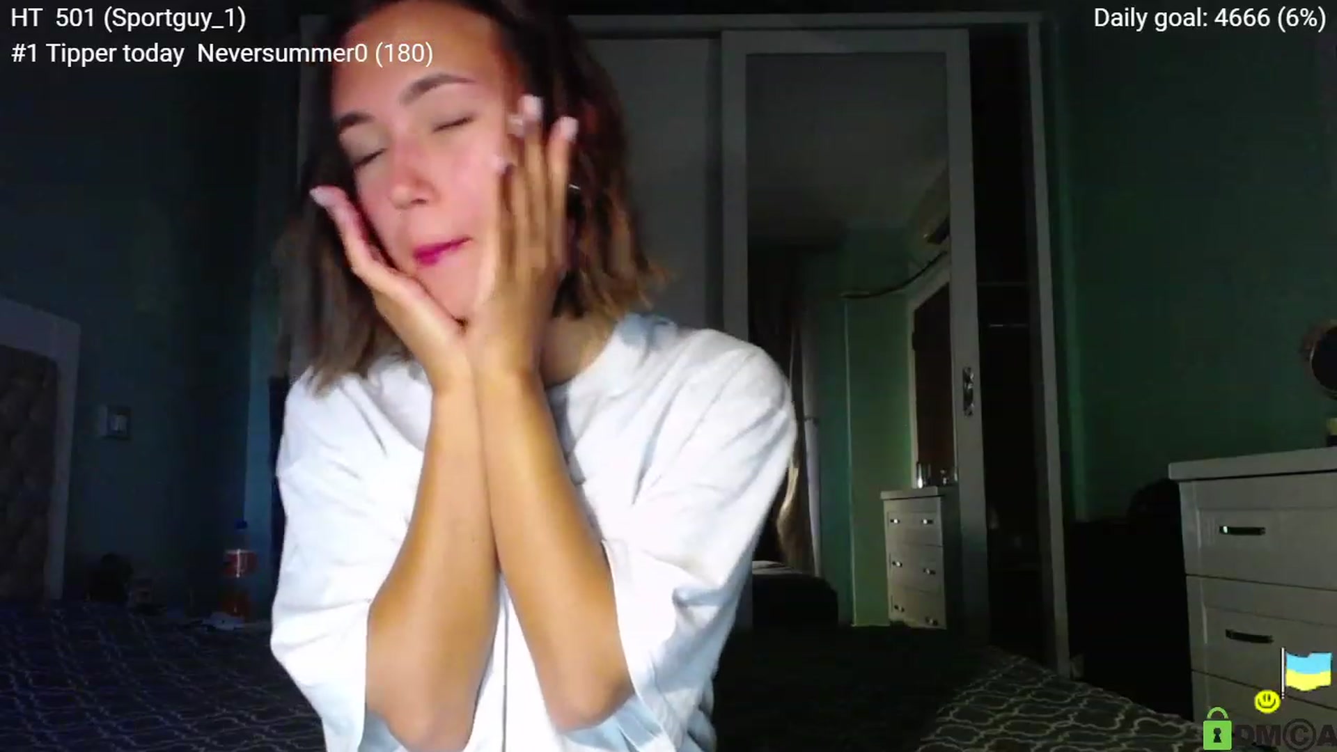 Gallery image thumbnail from tenderlyPoli's myfreecams stream on, 01/20/2024, 15:27 image 11 of 20