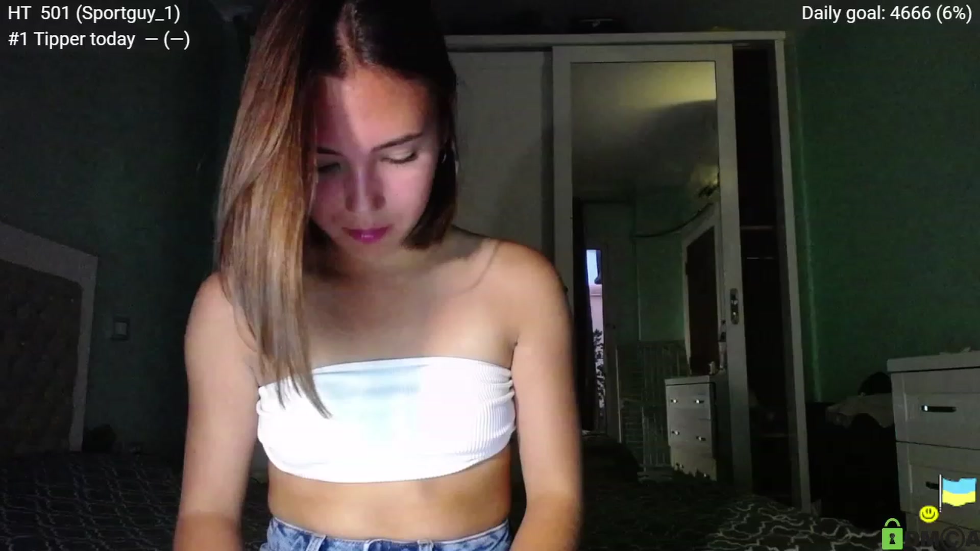 Gallery image thumbnail from tenderlyPoli's myfreecams stream on, 01/21/2024, 15:43 image 10 of 20