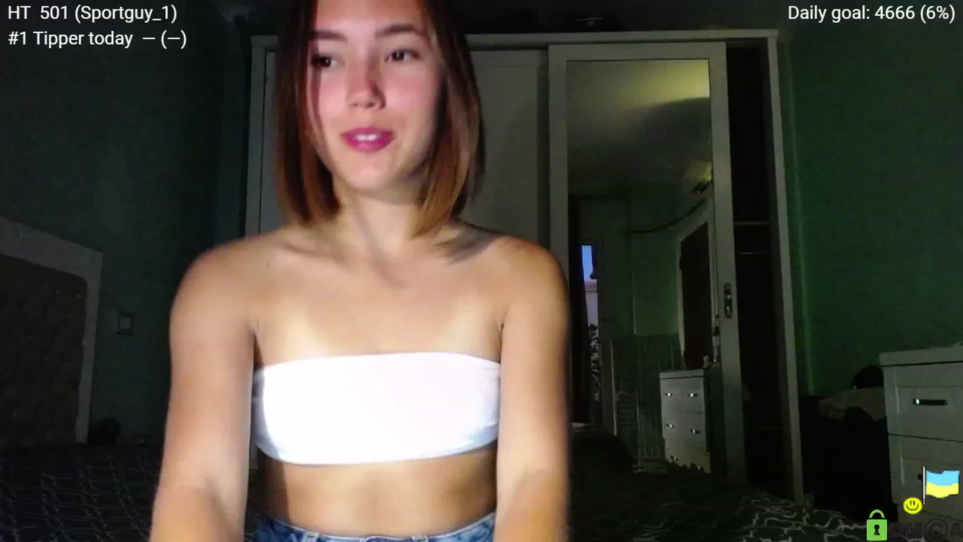 Gallery image thumbnail from tenderlyPoli's myfreecams stream on, 01/21/2024, 15:43 image 14 of 20