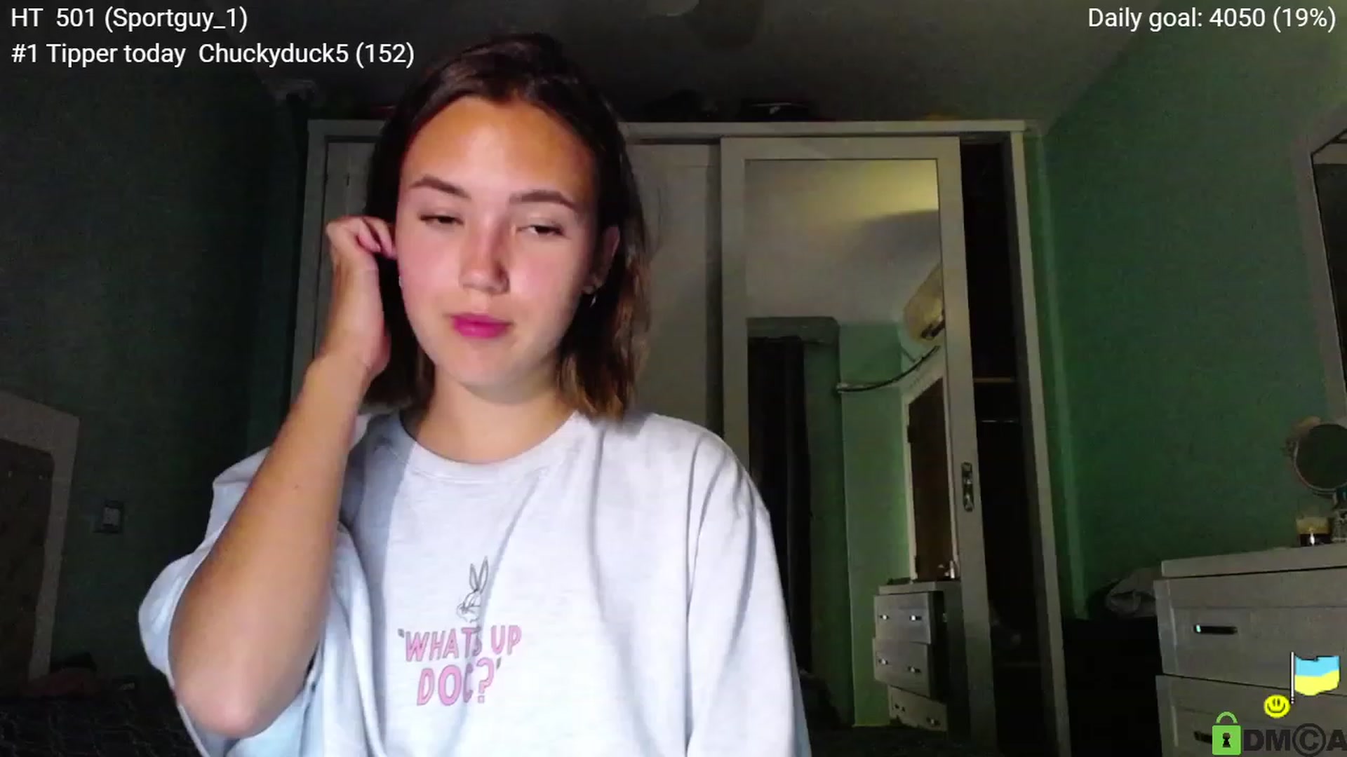 Gallery image thumbnail from tenderlyPoli's myfreecams stream on, 01/22/2024, 18:31 image 2 of 20