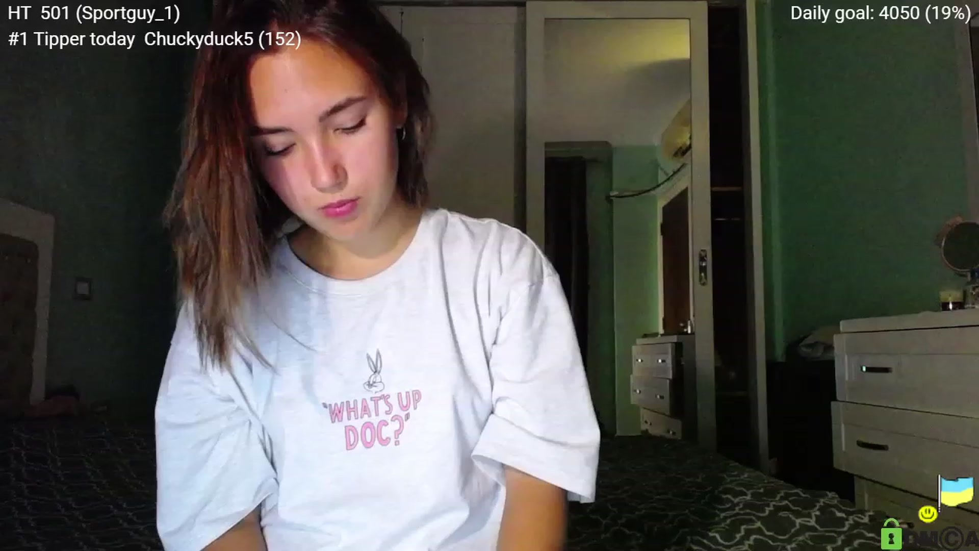 Gallery image thumbnail from tenderlyPoli's myfreecams stream on, 01/22/2024, 18:31 image 6 of 20