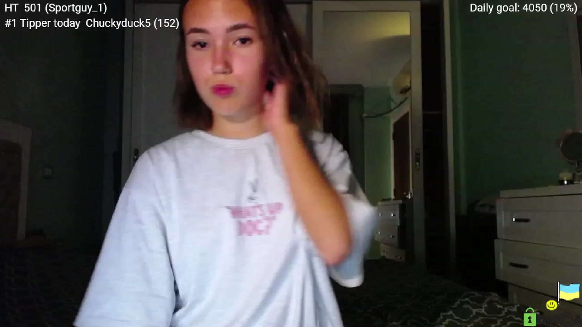 Gallery image thumbnail from tenderlyPoli's myfreecams stream on, 01/22/2024, 18:31 image 4 of 20