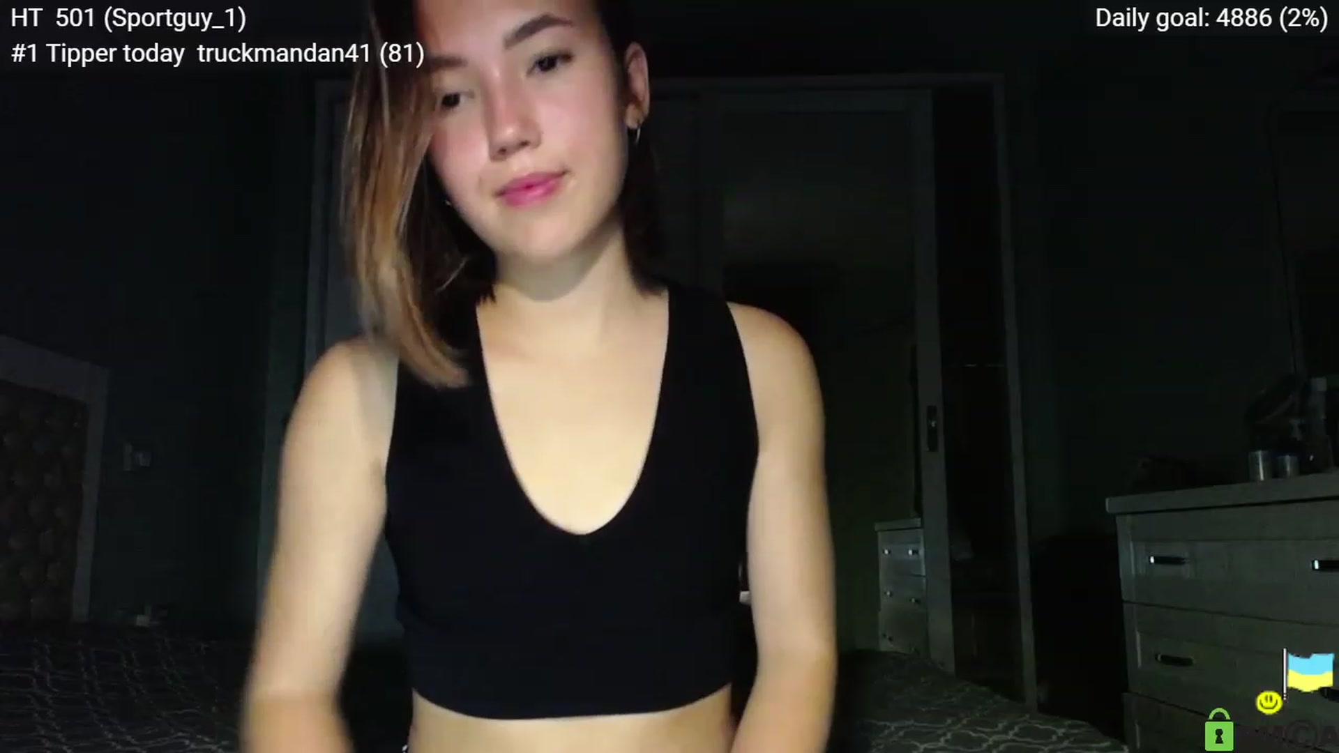 Gallery image thumbnail from tenderlyPoli's myfreecams stream on, 01/27/2024, 18:41 image 7 of 20