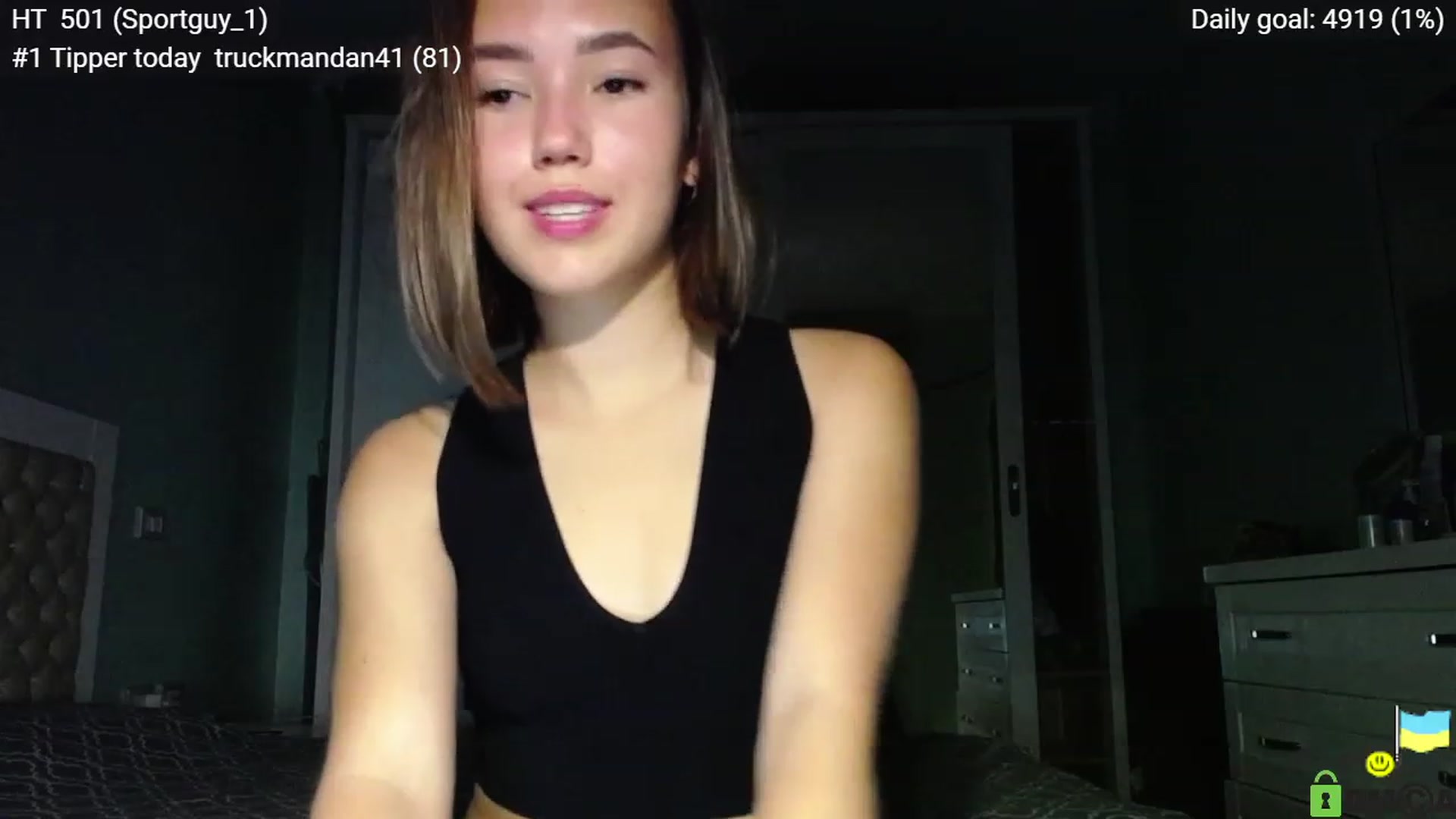 Gallery image thumbnail from tenderlyPoli's myfreecams stream on, 01/27/2024, 18:41 image 5 of 20