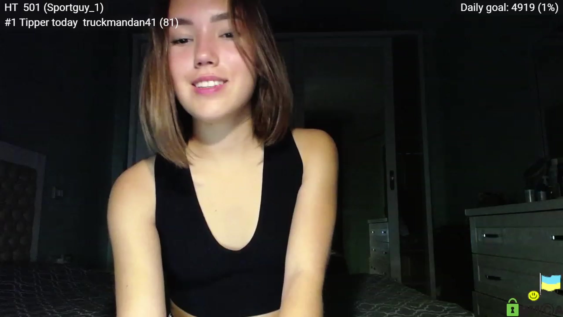 Gallery image thumbnail from tenderlyPoli's myfreecams stream on, 01/27/2024, 18:41 image 6 of 20