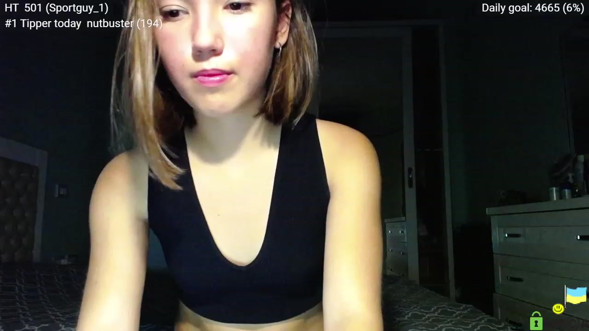 Gallery image thumbnail from tenderlyPoli's myfreecams stream on, 01/27/2024, 18:41 image 18 of 20