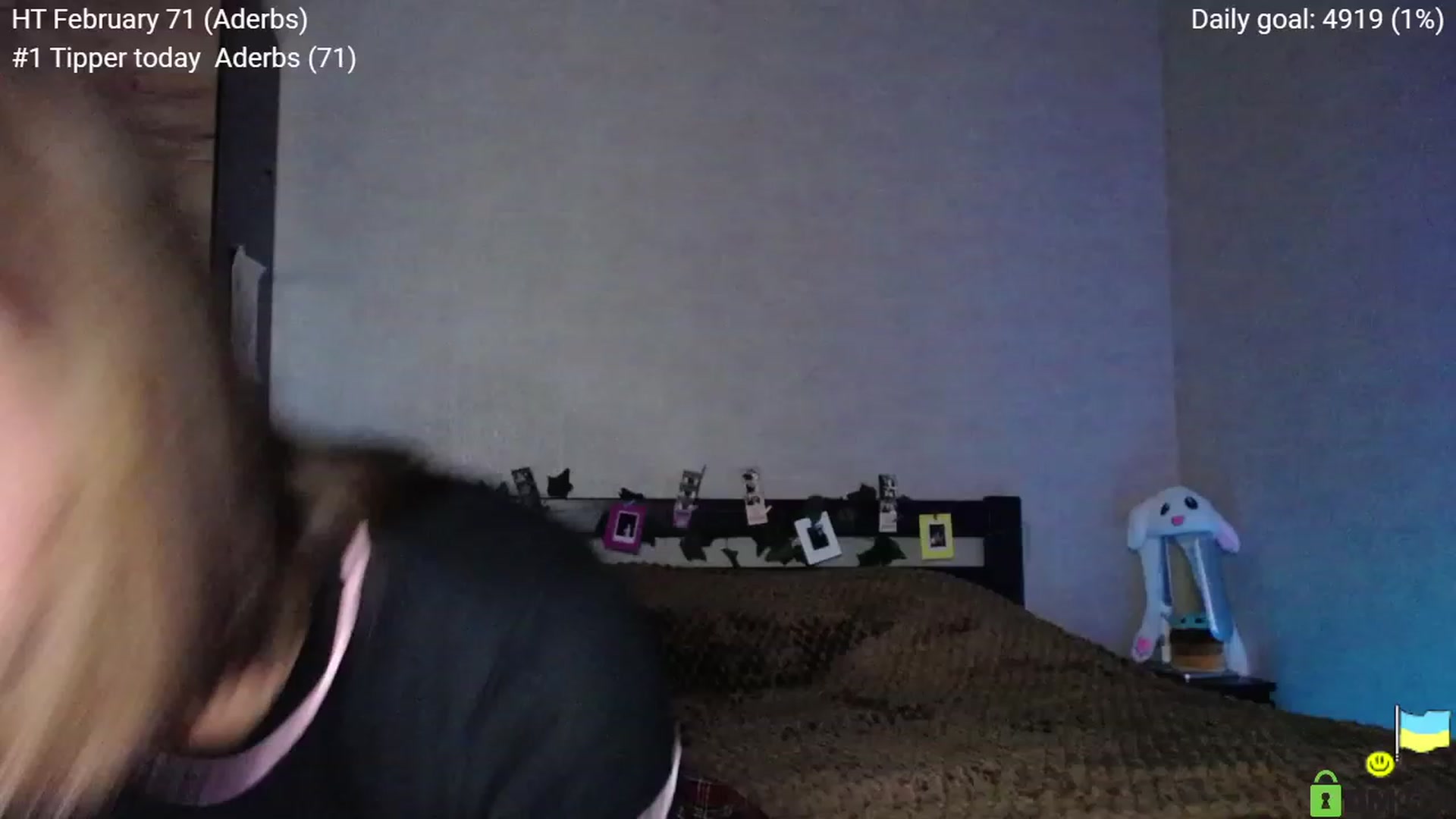 Gallery image thumbnail from tenderlyPoli's myfreecams stream on, 02/24/2024, 17:27 image 5 of 20