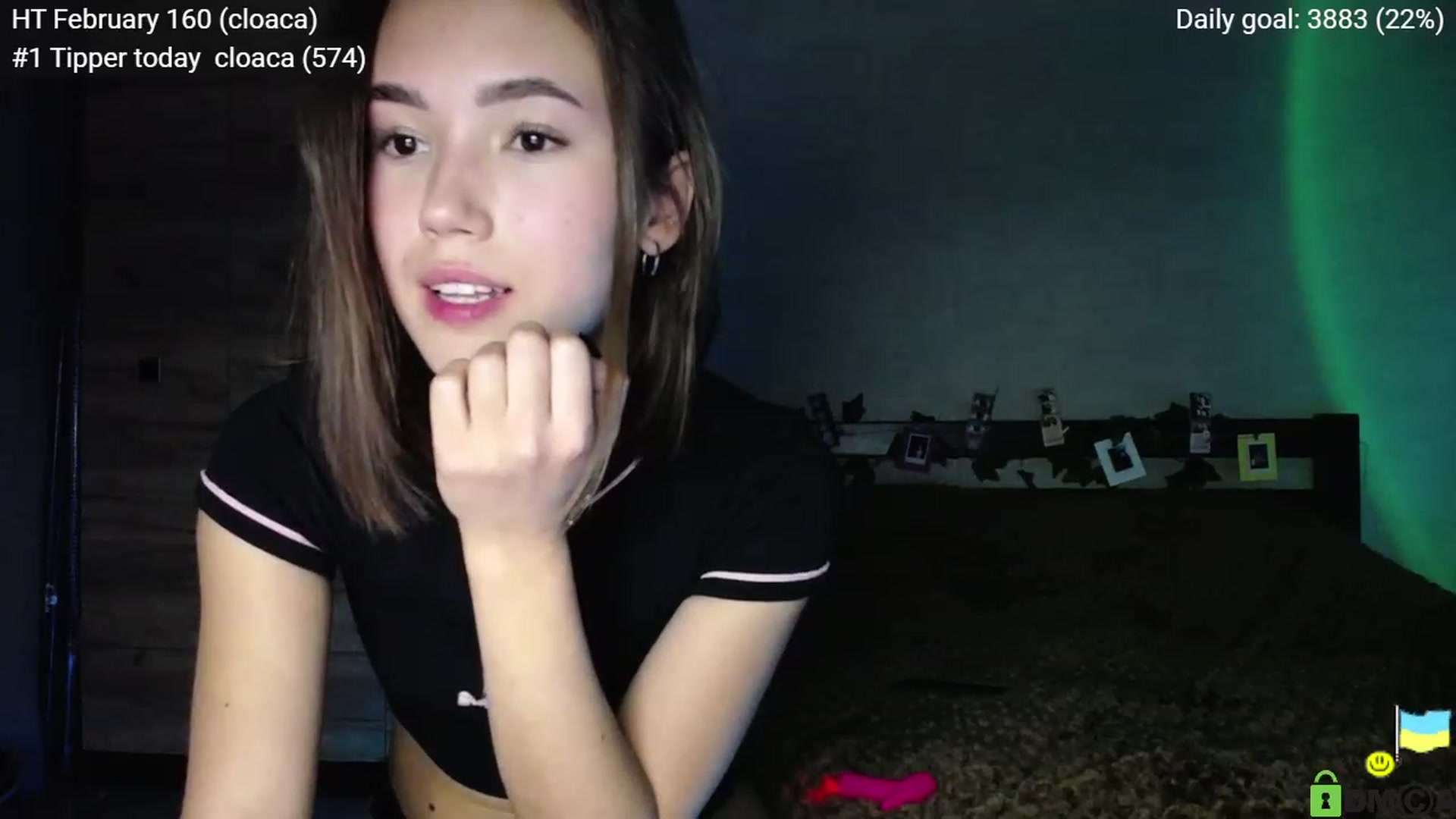 Gallery image thumbnail from tenderlyPoli's myfreecams stream on, 02/24/2024, 18:57 image 9 of 20