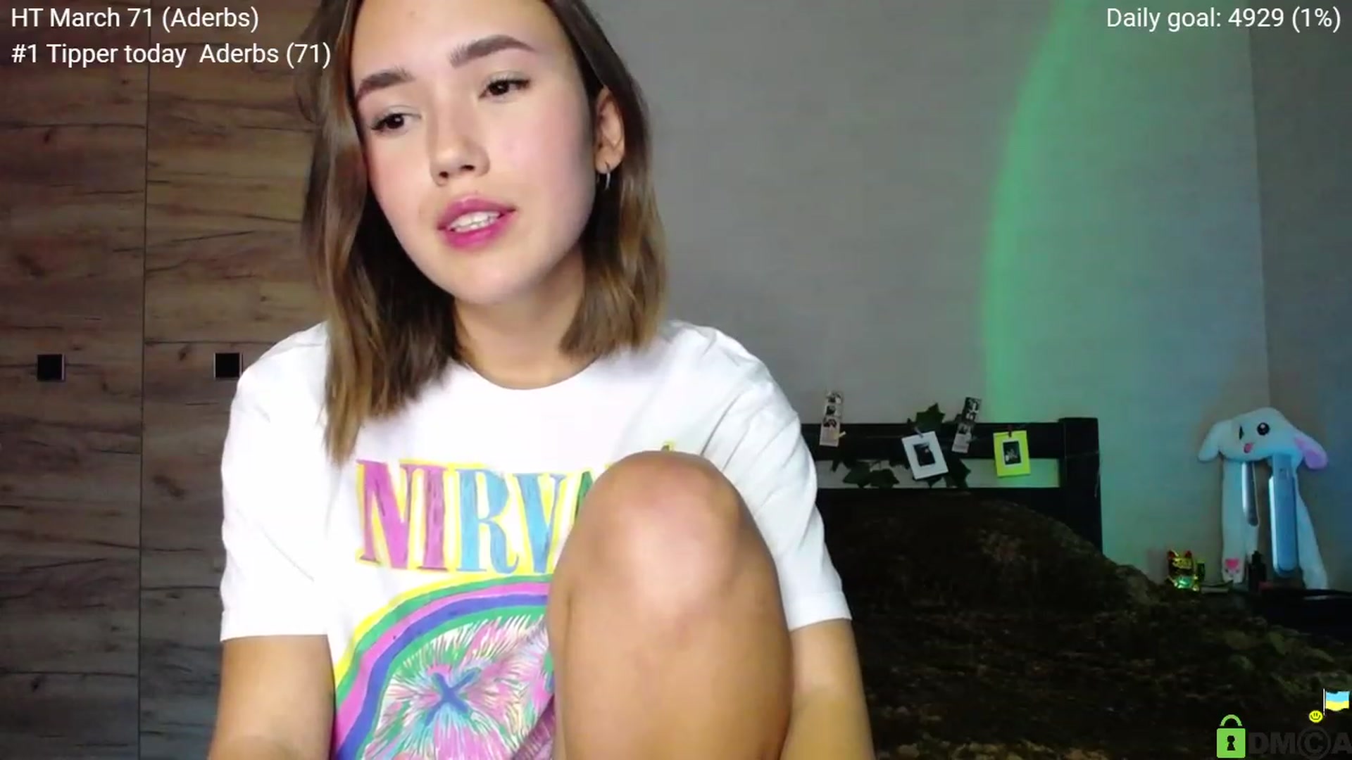 Gallery image thumbnail from tenderlyPoli's myfreecams stream on, 03/06/2024, 19:24 image 11 of 20