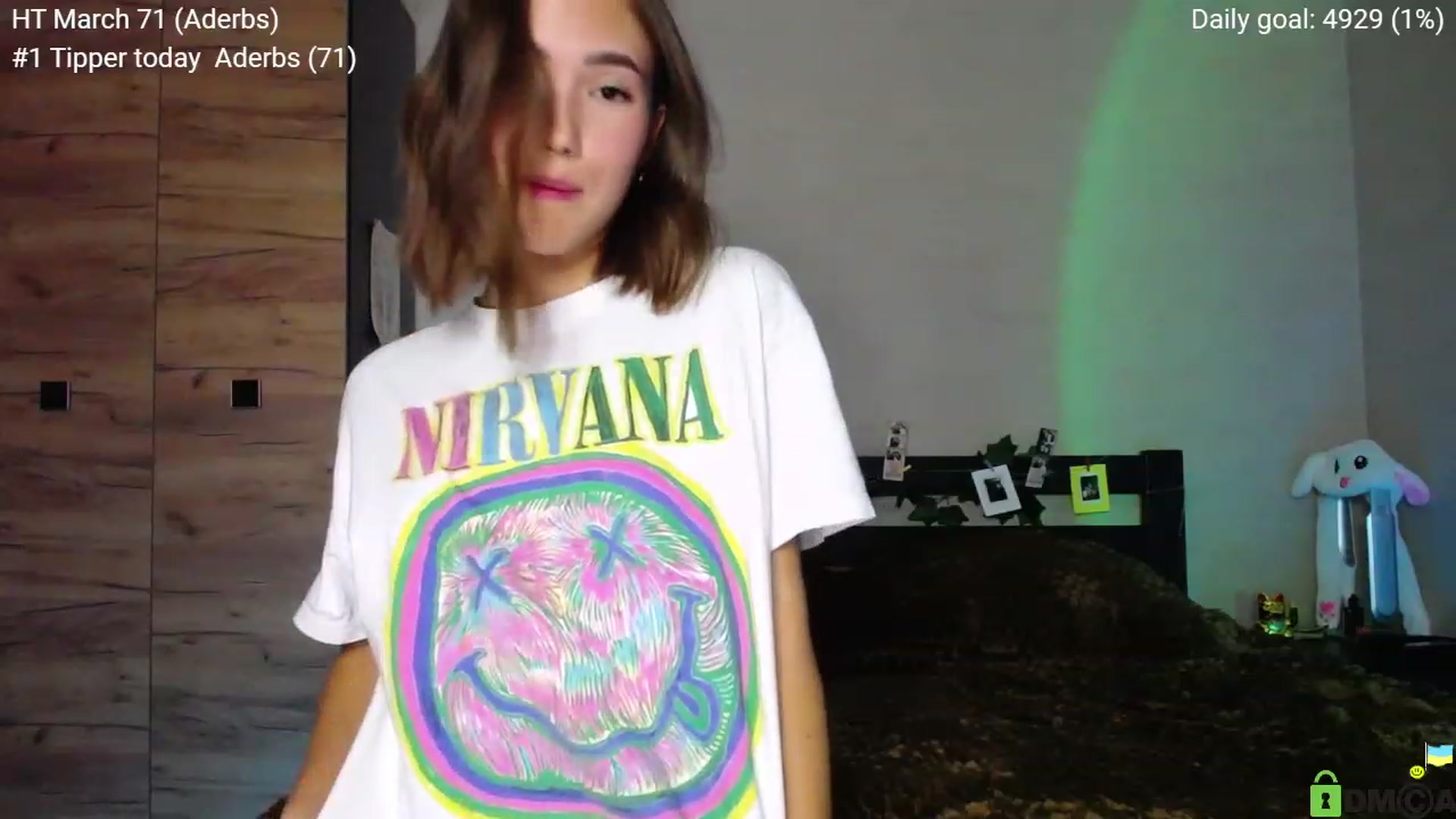 Gallery image thumbnail from tenderlyPoli's myfreecams stream on, 03/06/2024, 19:24 image 12 of 20