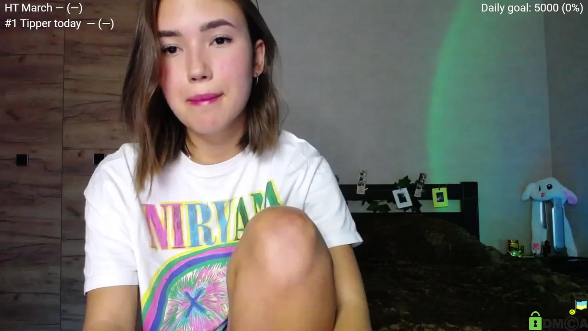 Gallery image thumbnail from tenderlyPoli's myfreecams stream on, 03/06/2024, 19:24 image 1 of 20