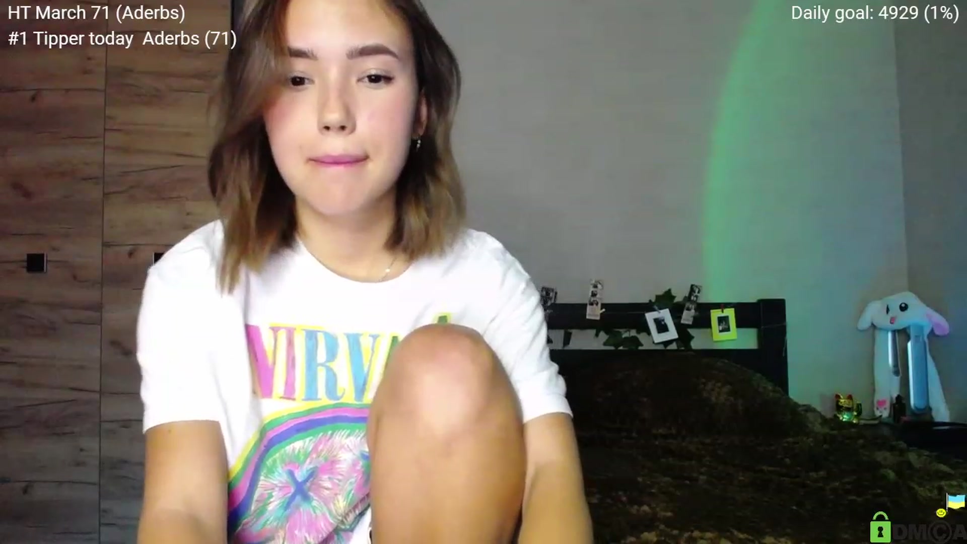 Gallery image thumbnail from tenderlyPoli's myfreecams stream on, 03/06/2024, 19:24 image 14 of 20