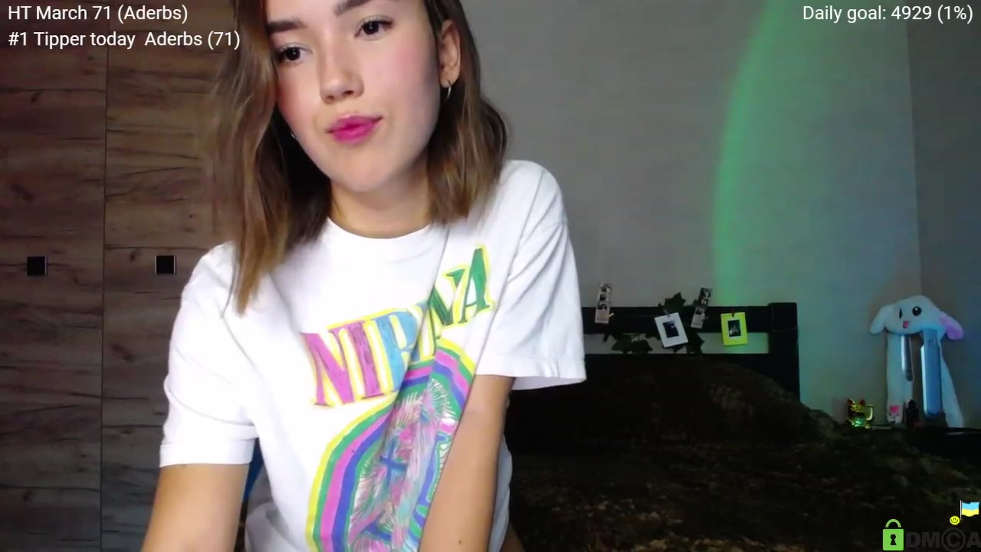 Gallery image thumbnail from tenderlyPoli's myfreecams stream on, 03/06/2024, 19:24 image 20 of 20