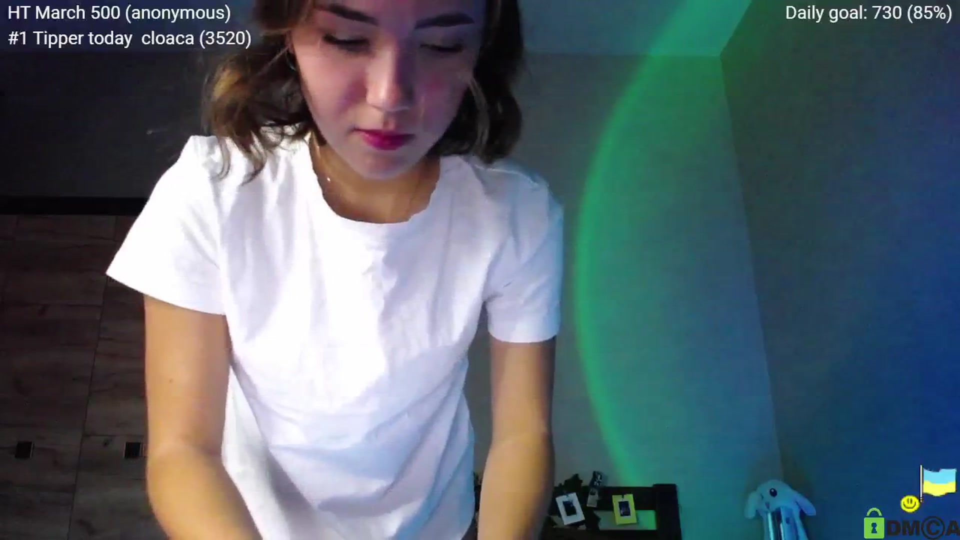Gallery image thumbnail from tenderlyPoli's myfreecams stream on, 03/09/2024, 20:38 image 17 of 20