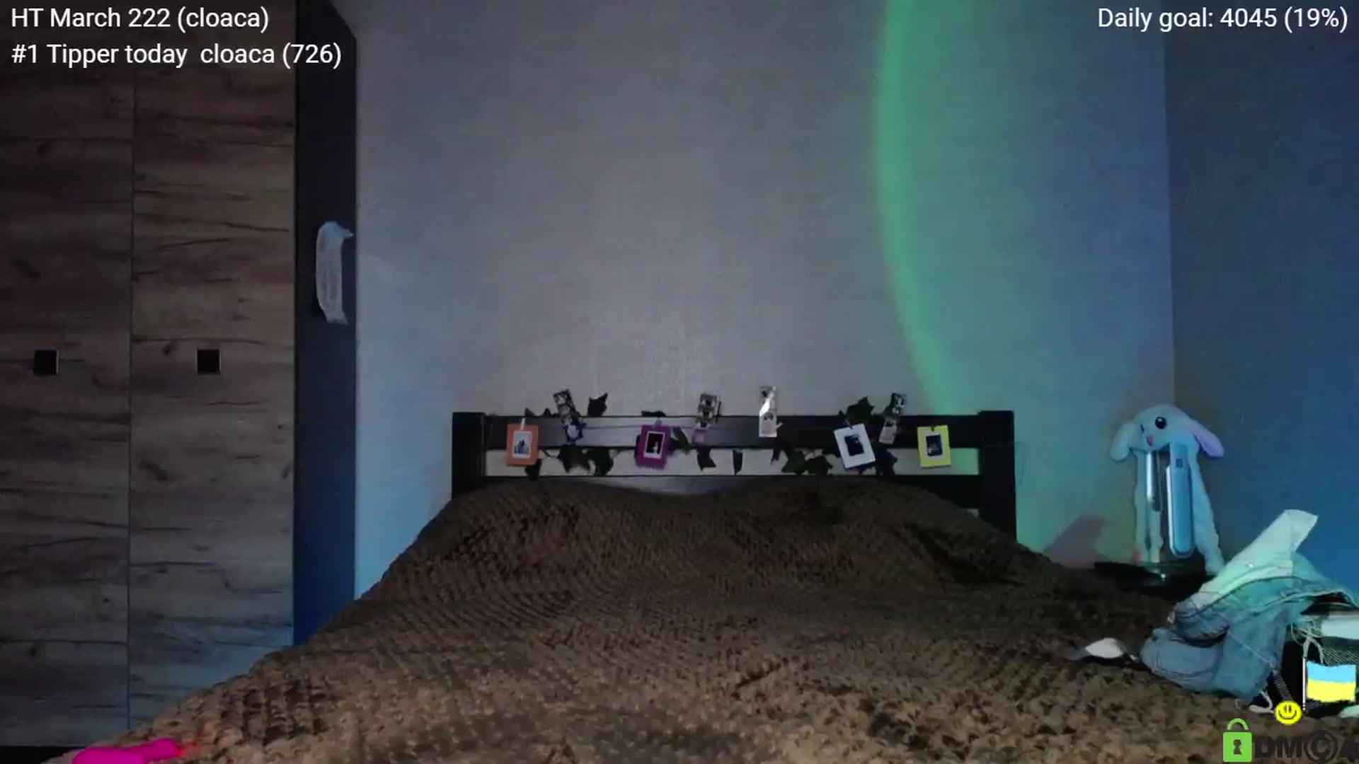 Gallery image thumbnail from tenderlyPoli's myfreecams stream on, 03/09/2024, 20:38 image 4 of 20