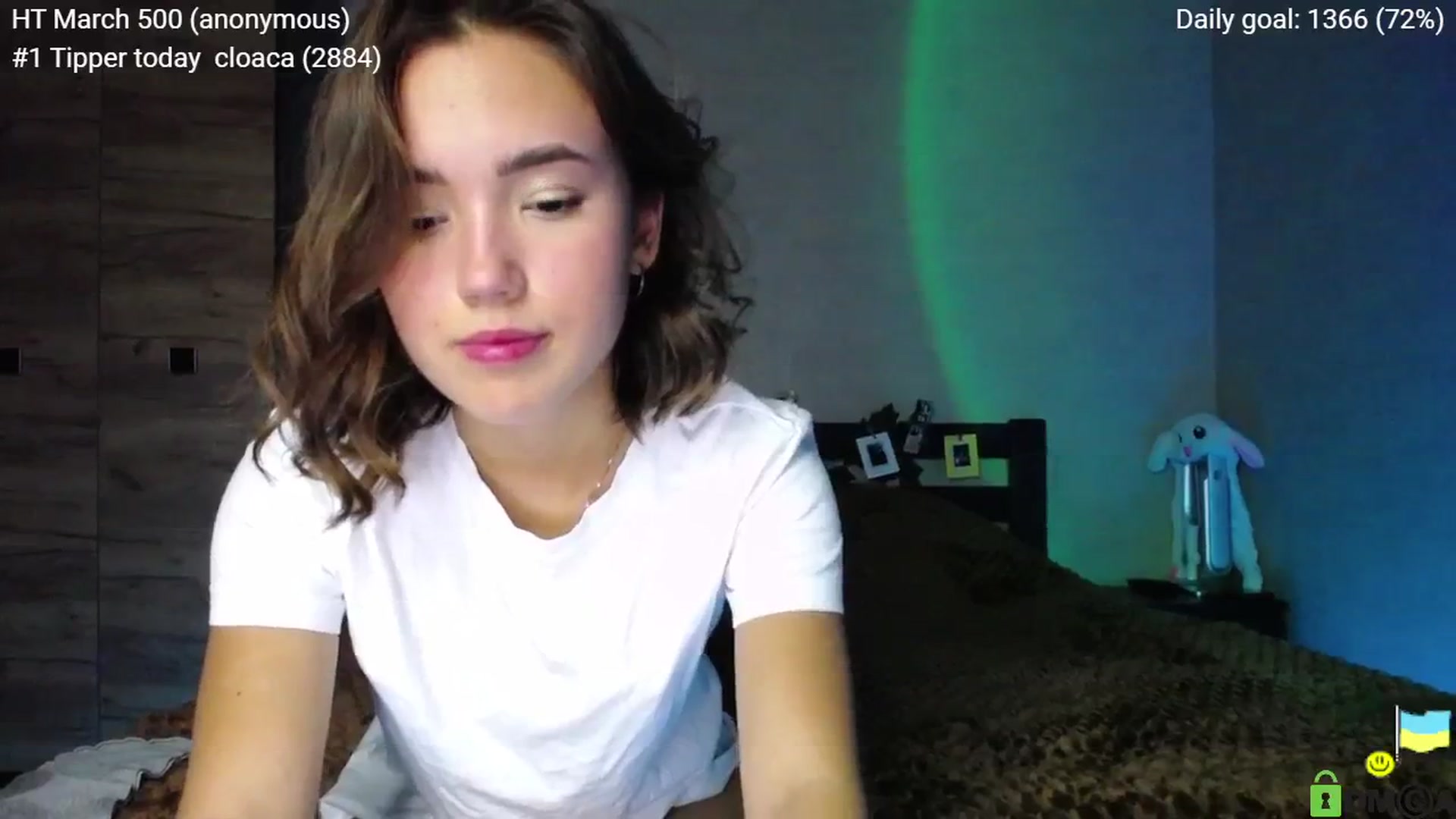 Gallery image thumbnail from tenderlyPoli's myfreecams stream on, 03/09/2024, 20:38 image 13 of 20