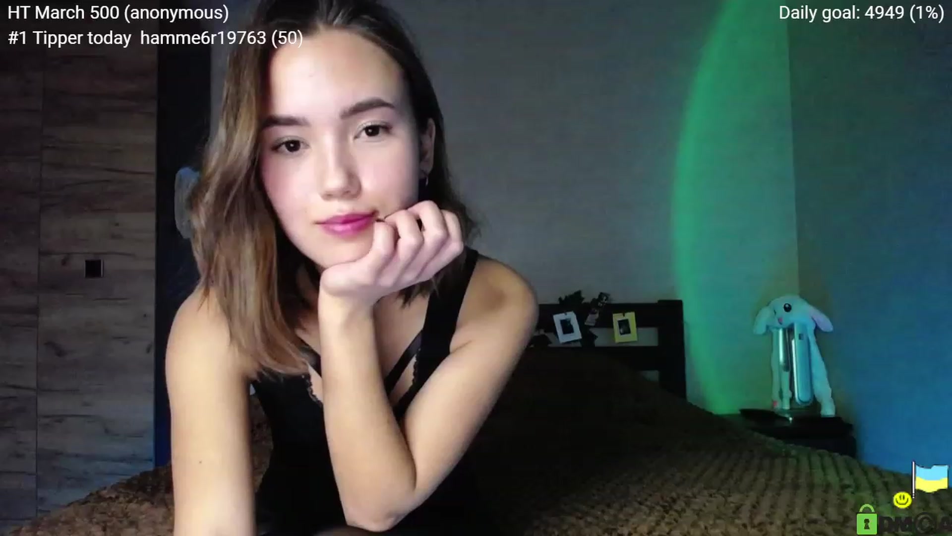 Gallery image thumbnail from tenderlyPoli's myfreecams stream on, 03/10/2024, 18:04 image 6 of 20