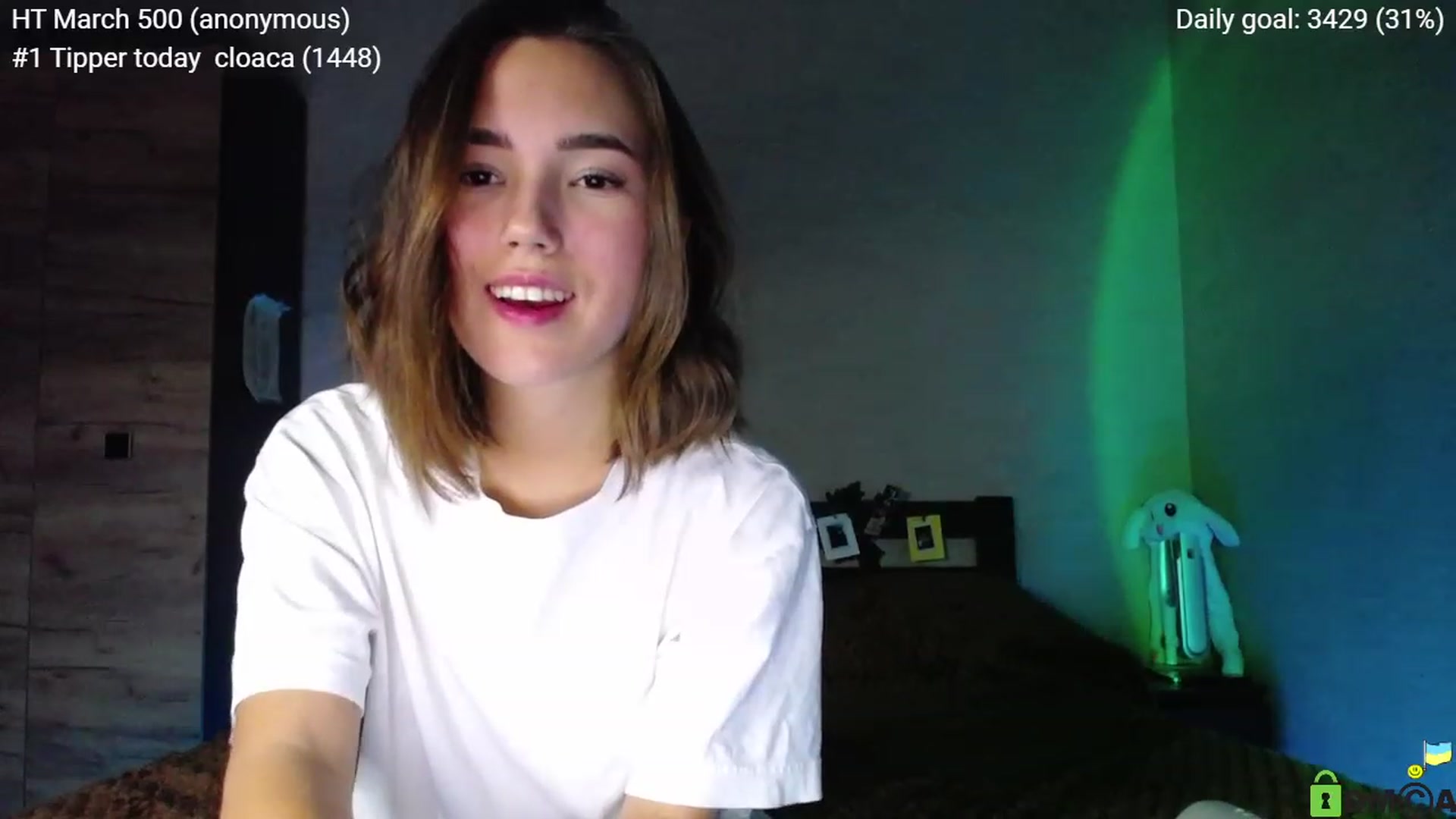 Gallery image thumbnail from tenderlyPoli's myfreecams stream on, 03/10/2024, 20:58 image 18 of 20